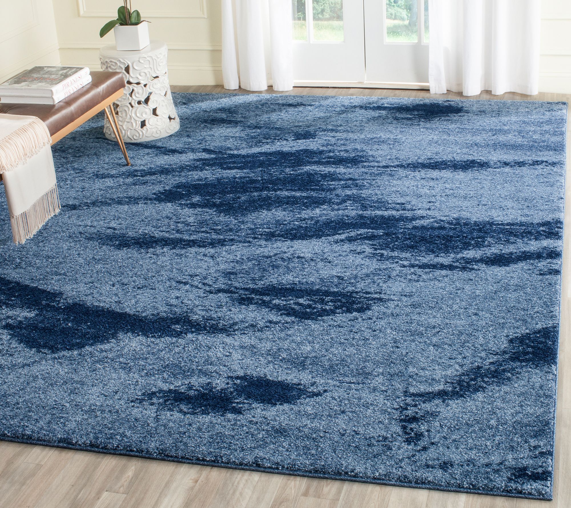 Safavieh Retro Shag 8' x 10' Area Rug —