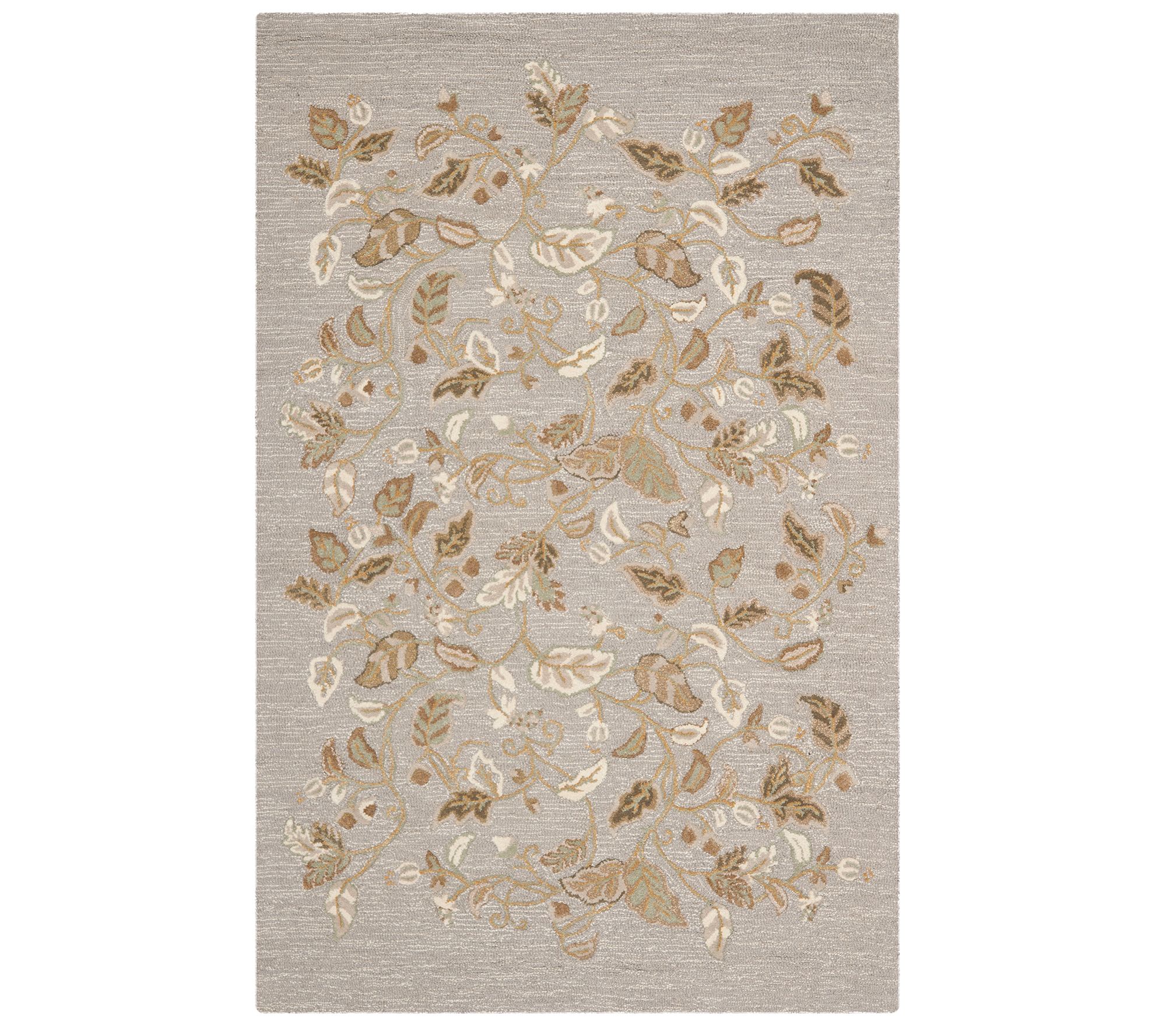 Martha Stewart Autumn Woods 5' x 8' Rug