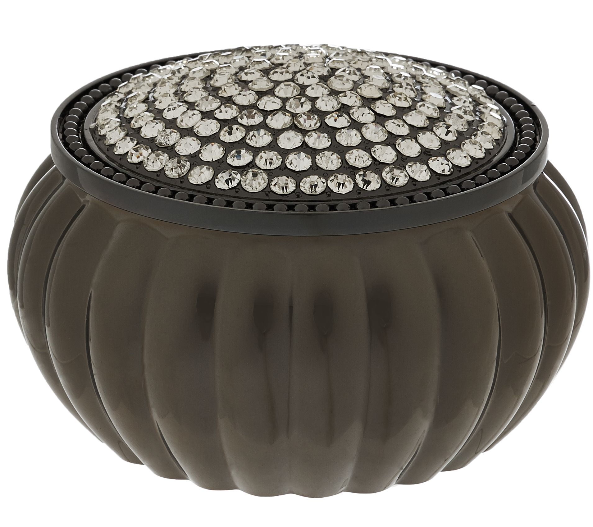 Silver & Gold Safekeeper Dome Jewelry Box by Lori Greiner Page 1