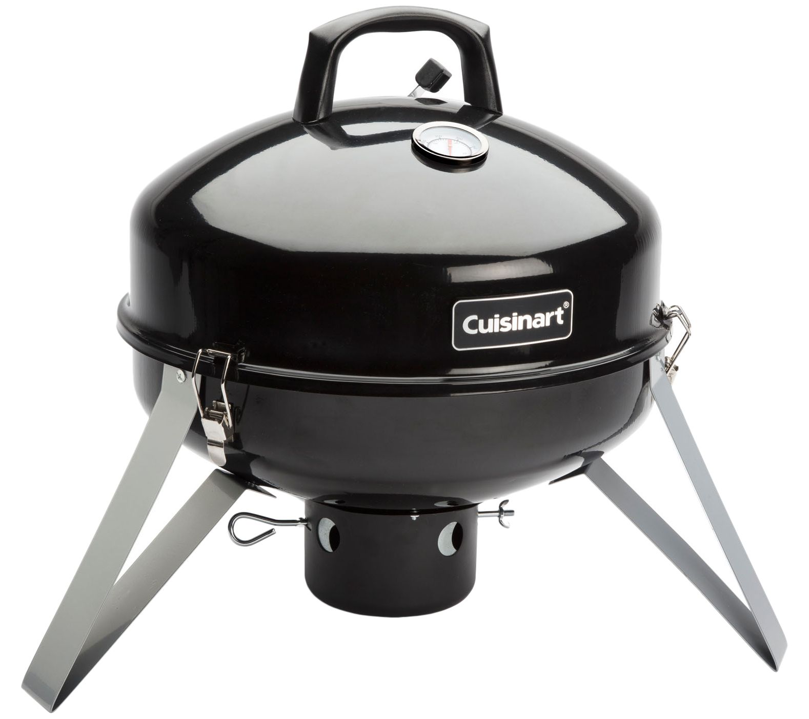 Cuisinart 16" Vertical Charcoal Smoker
