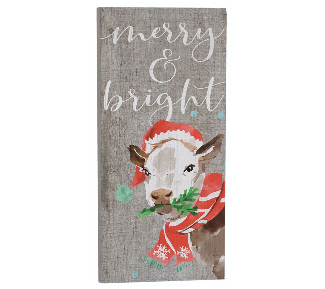 Merry & Bright Inspire Board By Sincere Surroun dings
