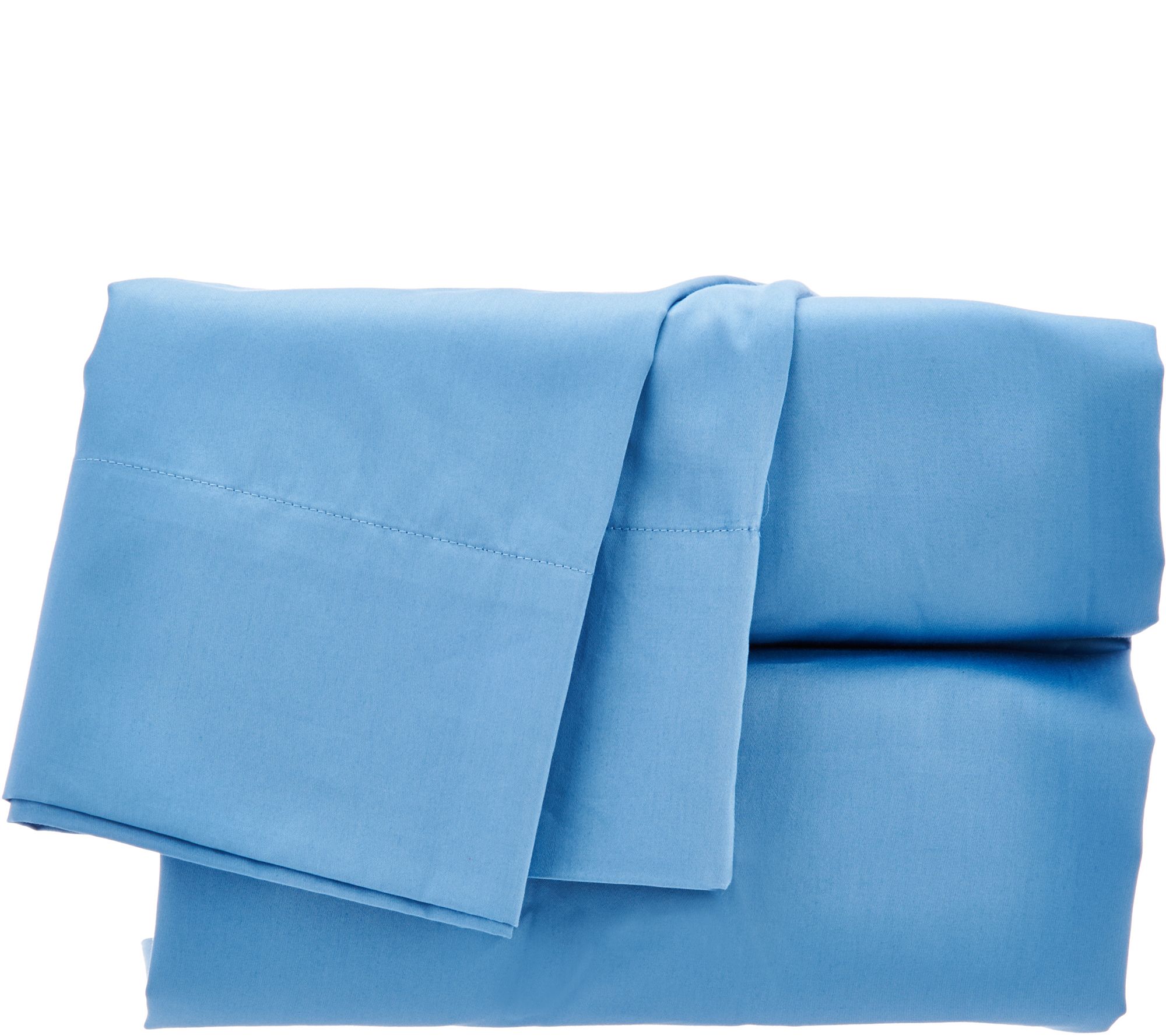 Northern Nights 400TC 100% Super Soft Cotton Sheet Set - Page 1 — QVC.com