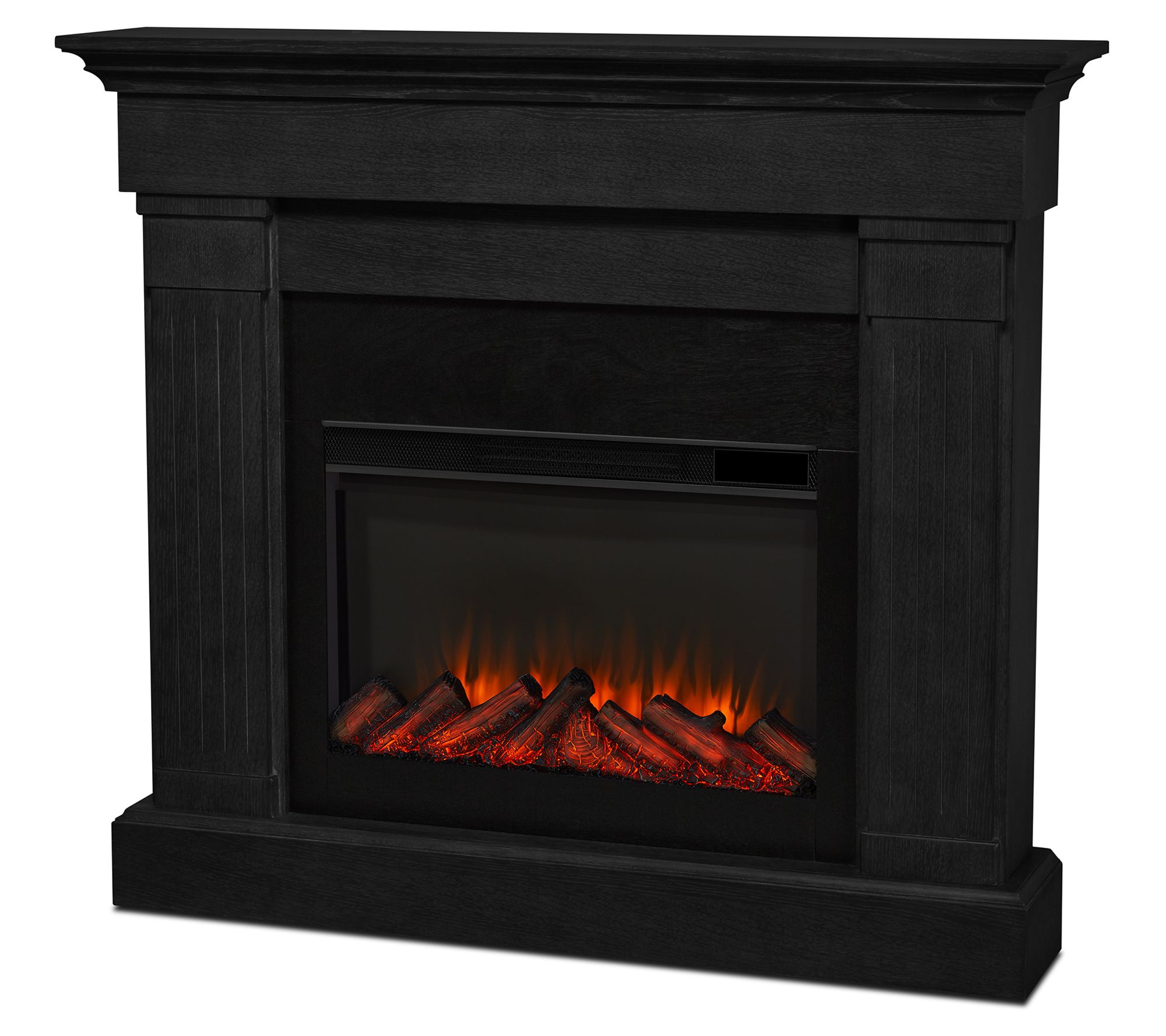 Real Flame Crawford Slim Electric Fireplace