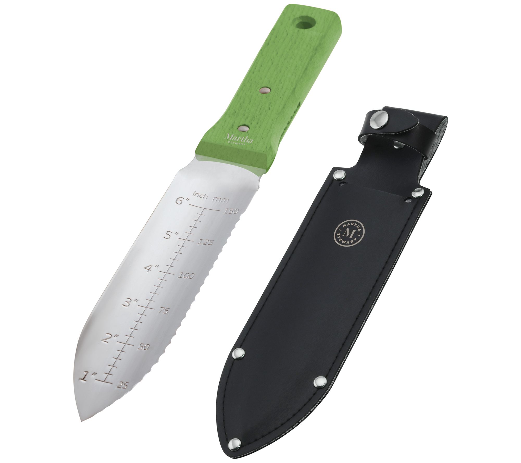 UPC 842470110953 product image for Martha Stewart Japanese Artisanal SS Hori Hori Knife | upcitemdb.com