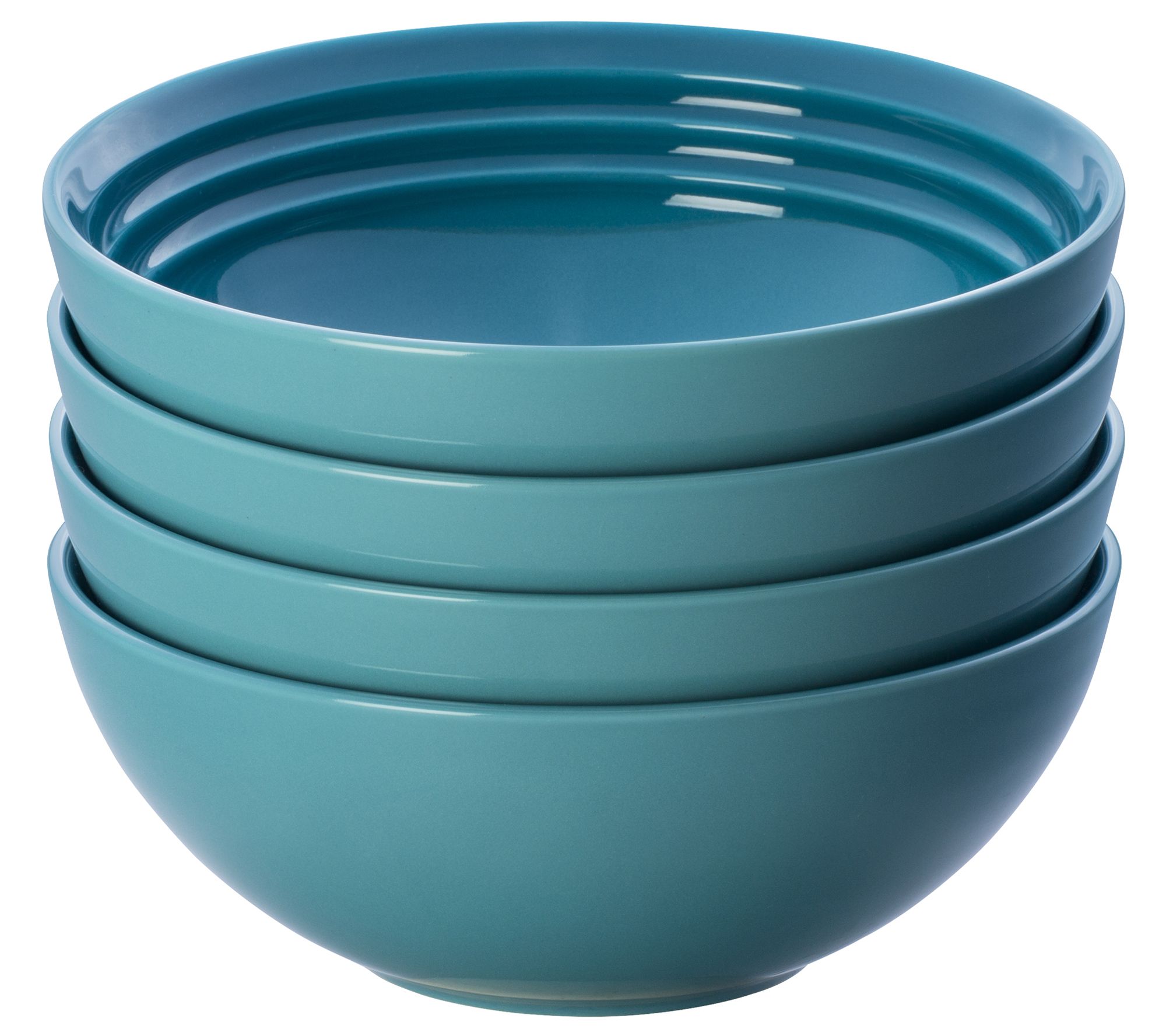 Le Creuset Set of (4) 22-oz Soup Bowls