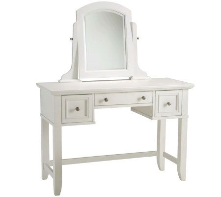 UPC 095385812621 product image for Home Styles Naples Vanity Table | upcitemdb.com