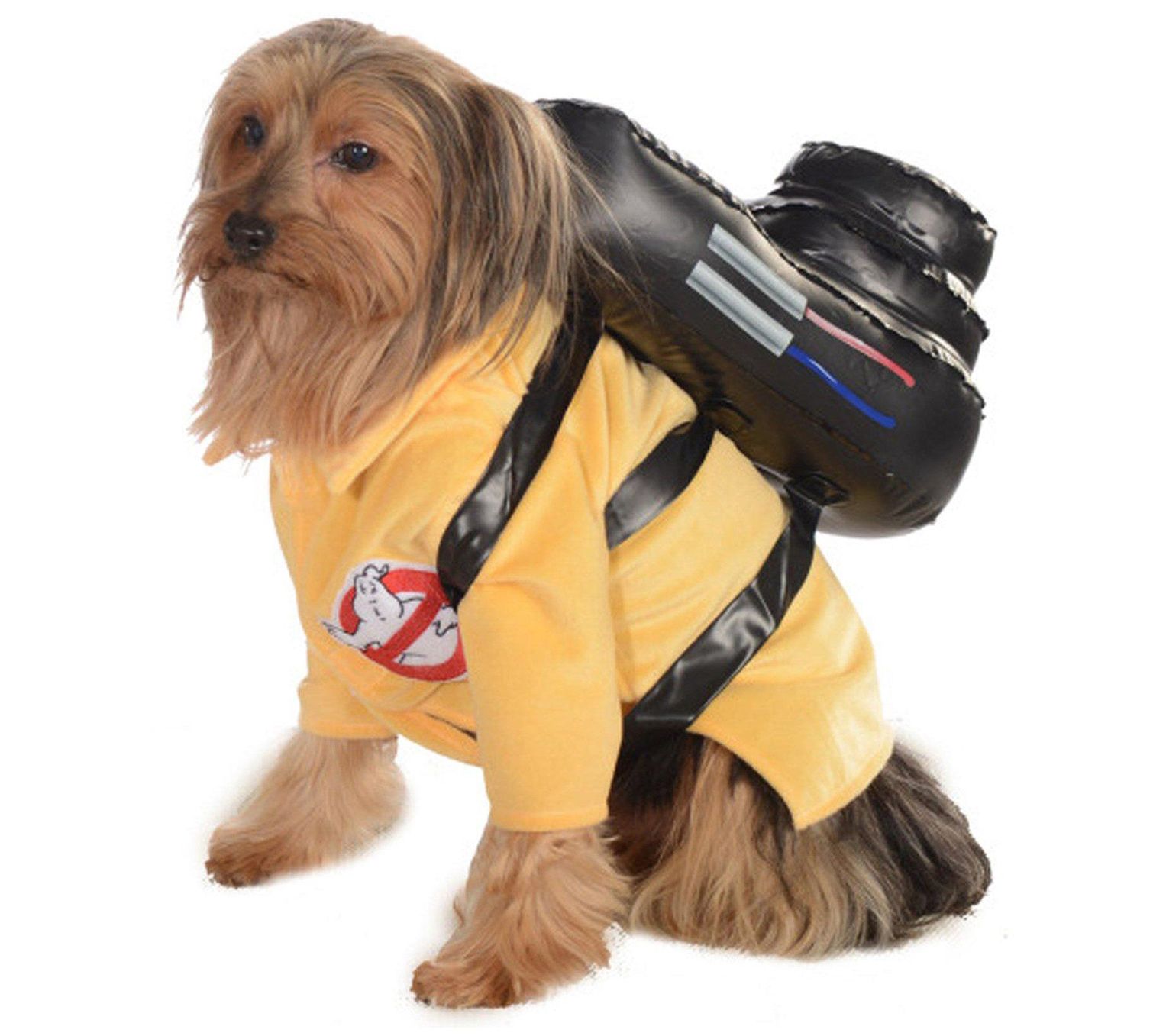 Ghostbusters Dog Costume Qvc Com