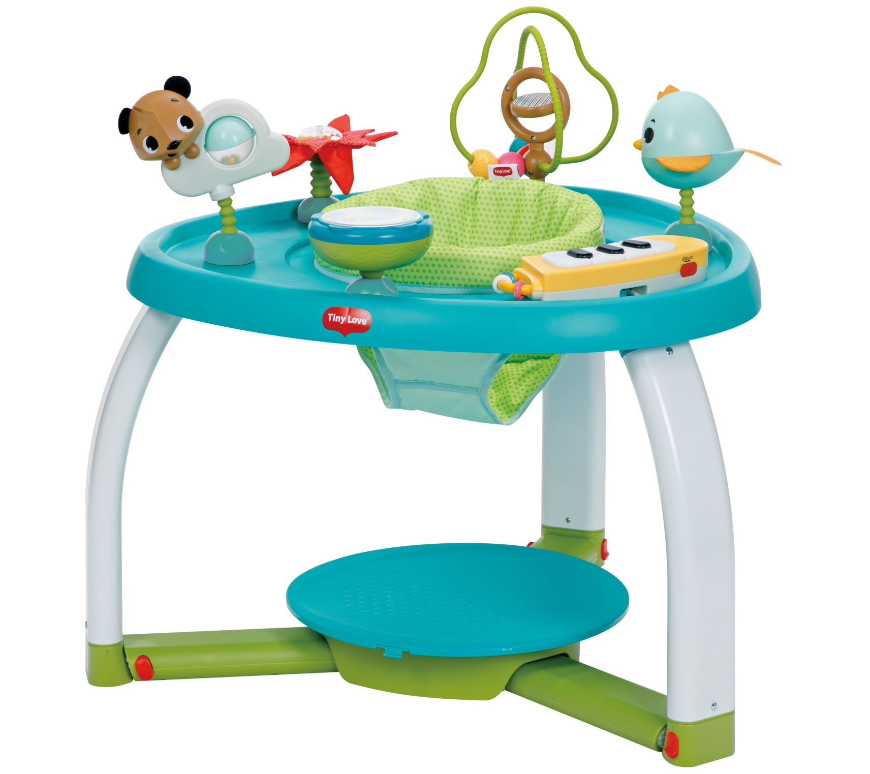 Tiny Love 5-in-1 Stationary Activity Center