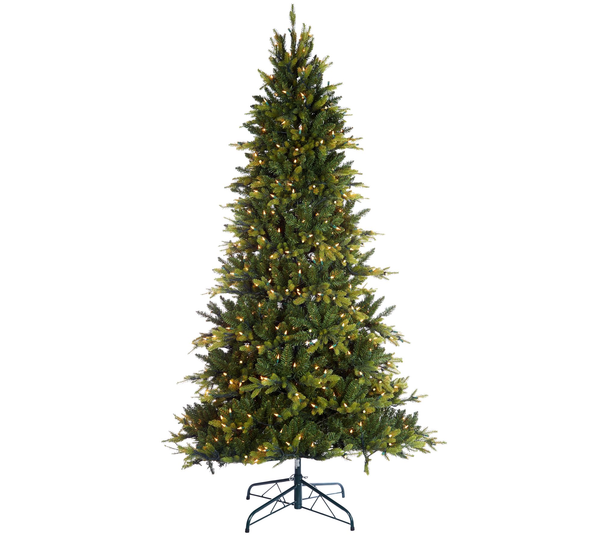 Bethlehem Lights 9' Prelit Noble Spruce Tree w/ MultiFunctions Page