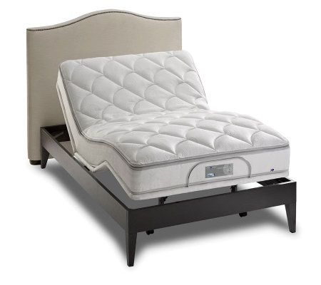 Sleep Number Signature Series FL Adjustable Bed Set — QVC.com