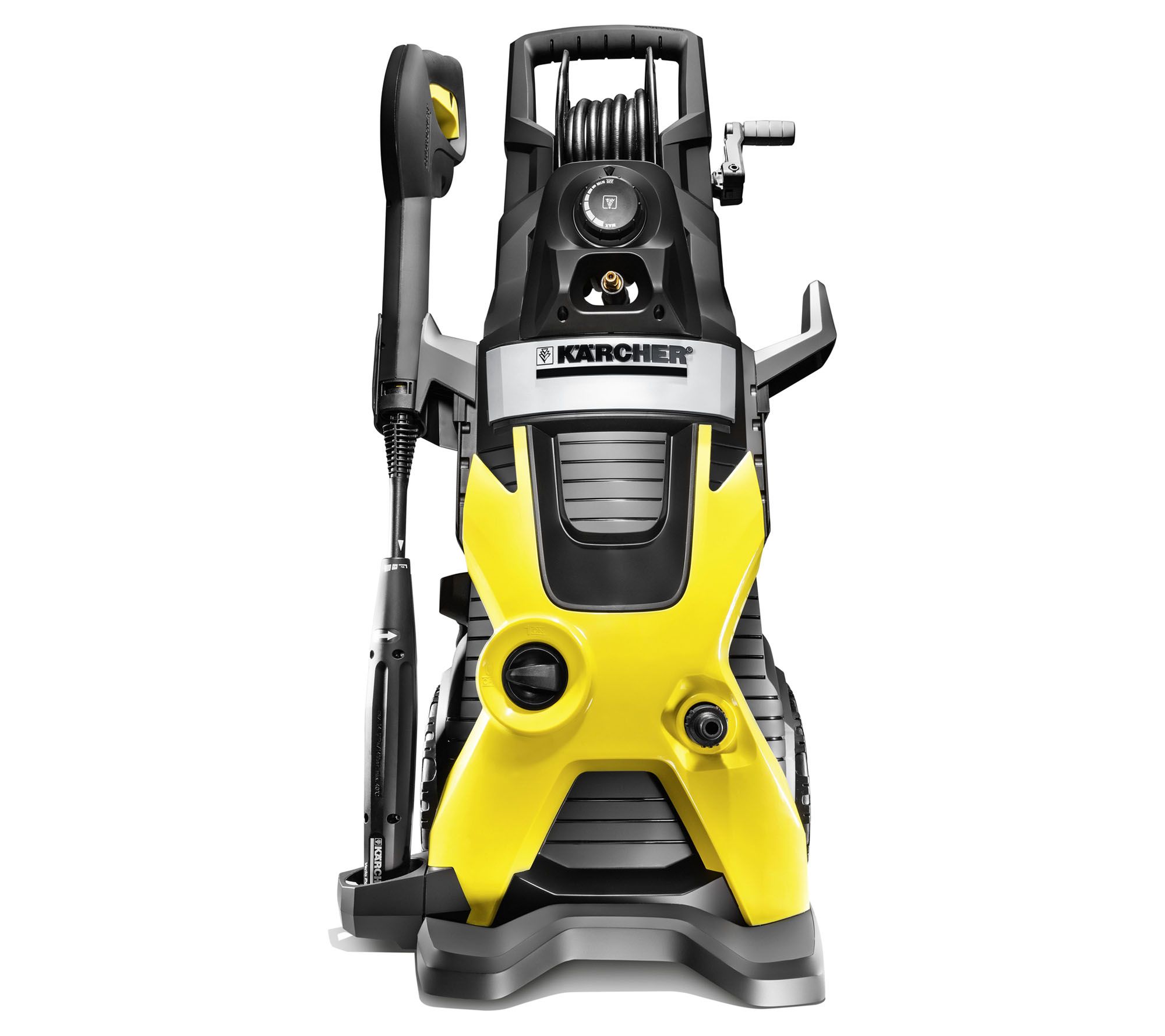 Karcher K5 Premium Electric Pressure Washer w/ ose Reel