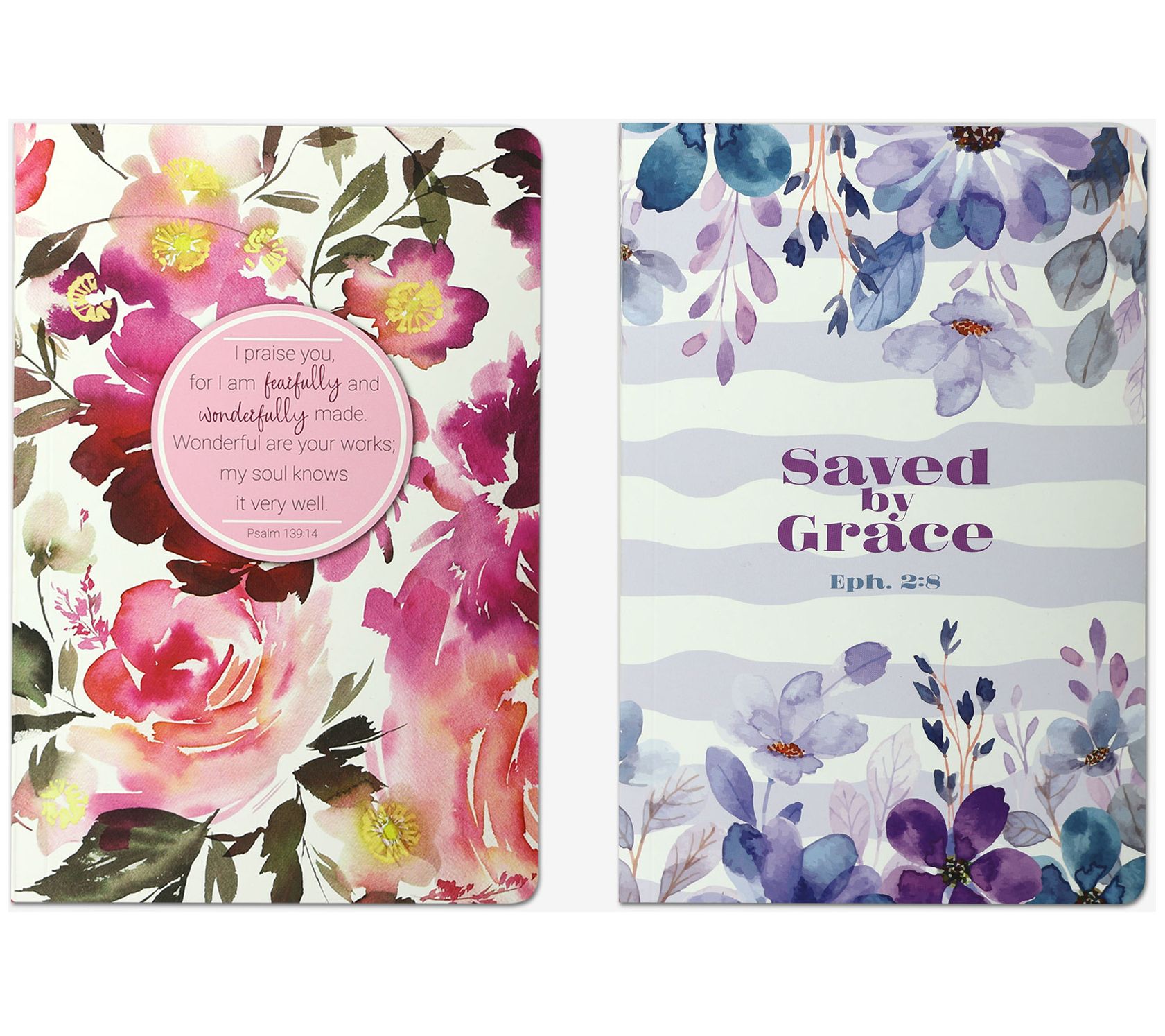 Kerusso 2-Pack of Journals