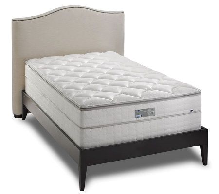 Sleep Number Signature Series Full Modular Bed Set - Page 1 — QVC.com