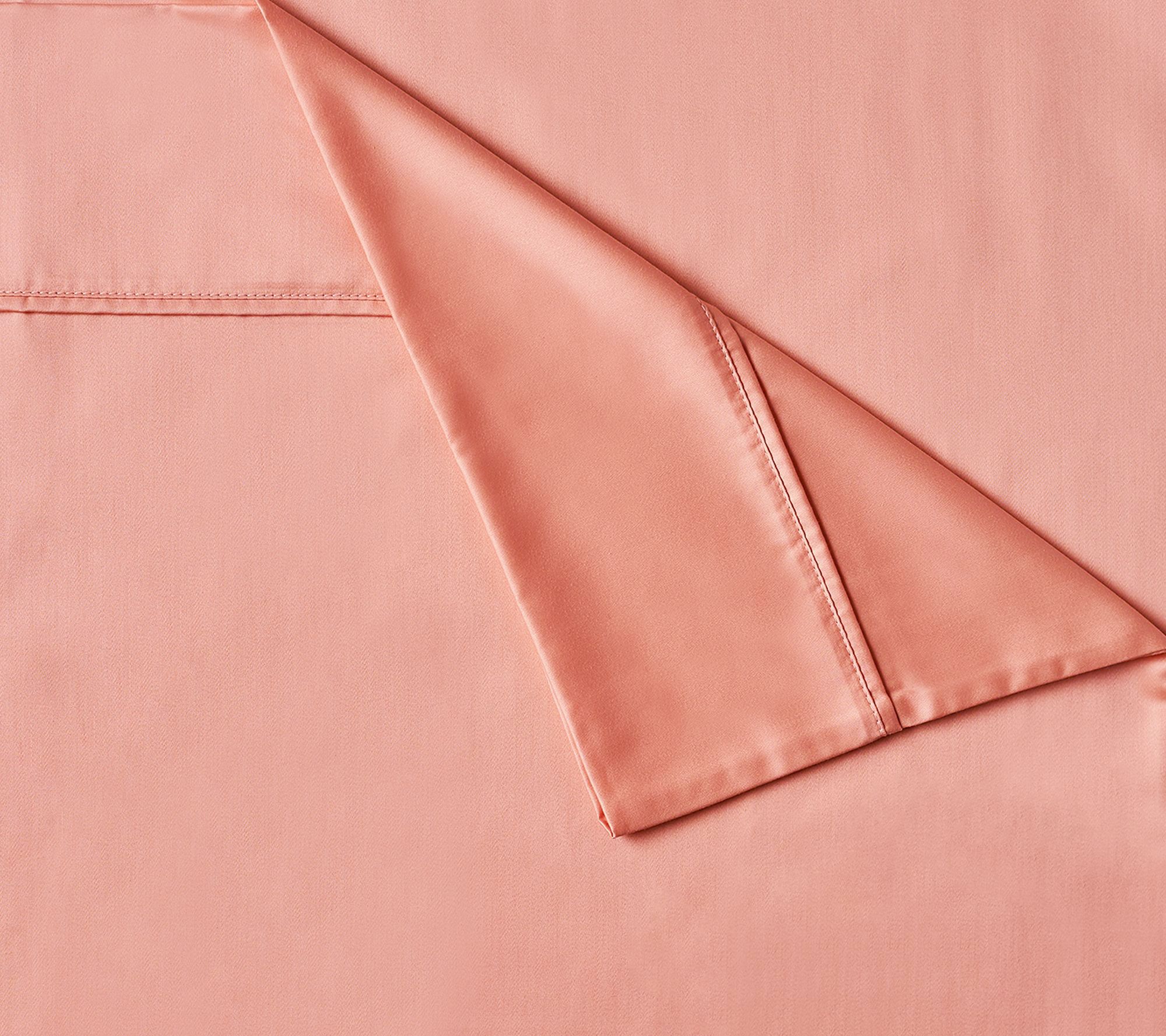 (QVC) Home Reflections 1000TC Cotton Blend Sheet Set w/ Extra Cases