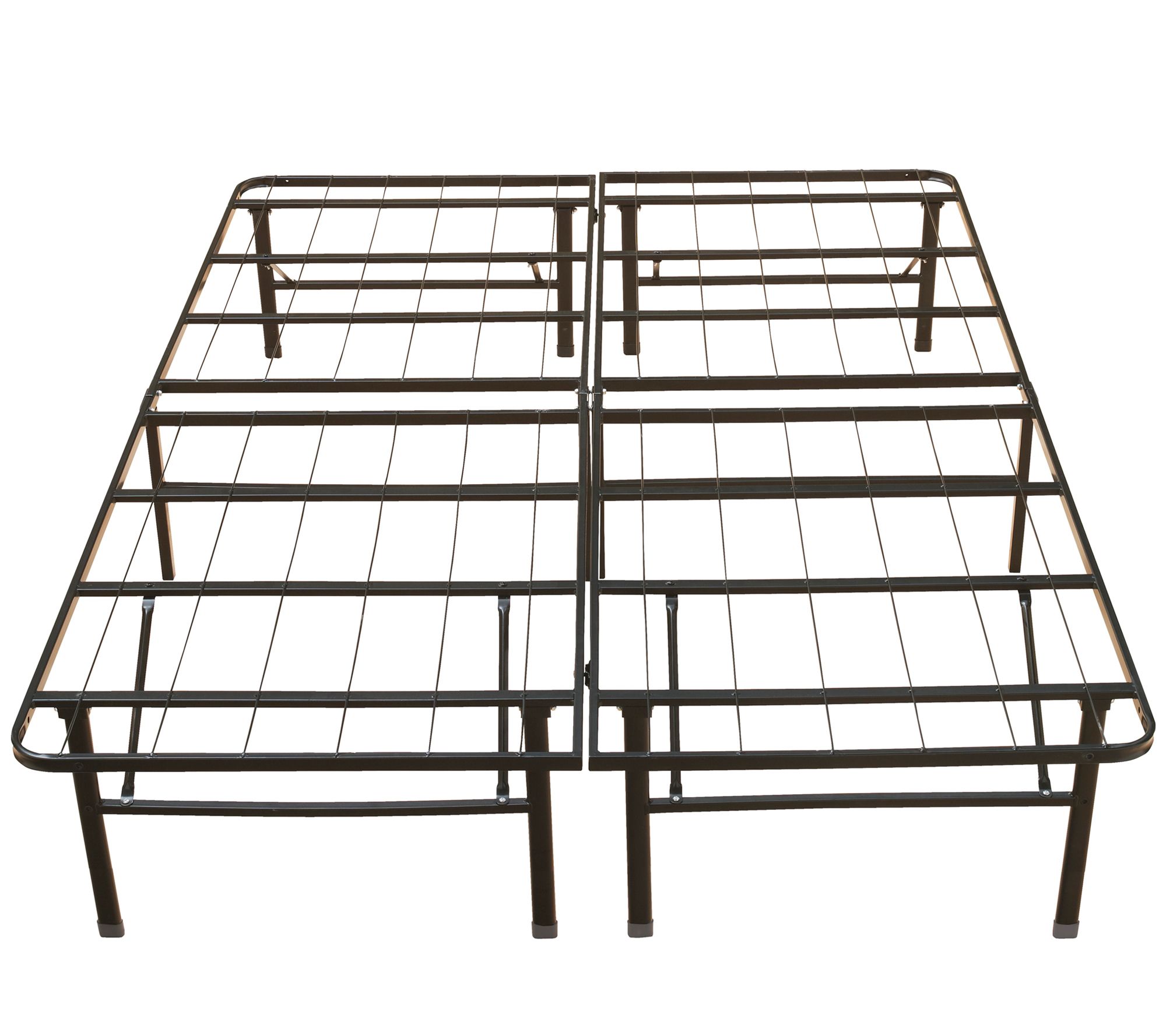 Boyd Sleep 18" Metal Bed Frame no tool assembly Twin