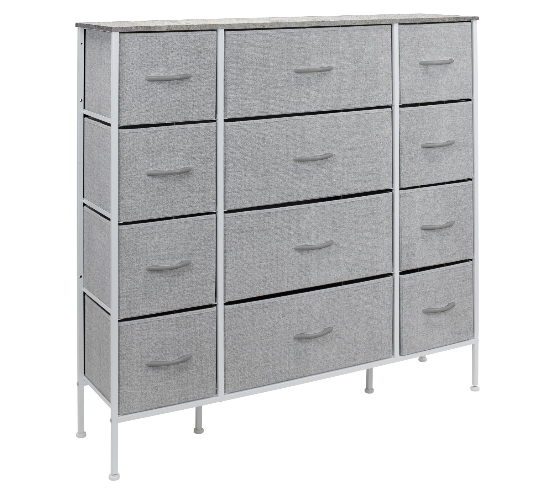 Sorbus 12 Drawer Dresser Chest
