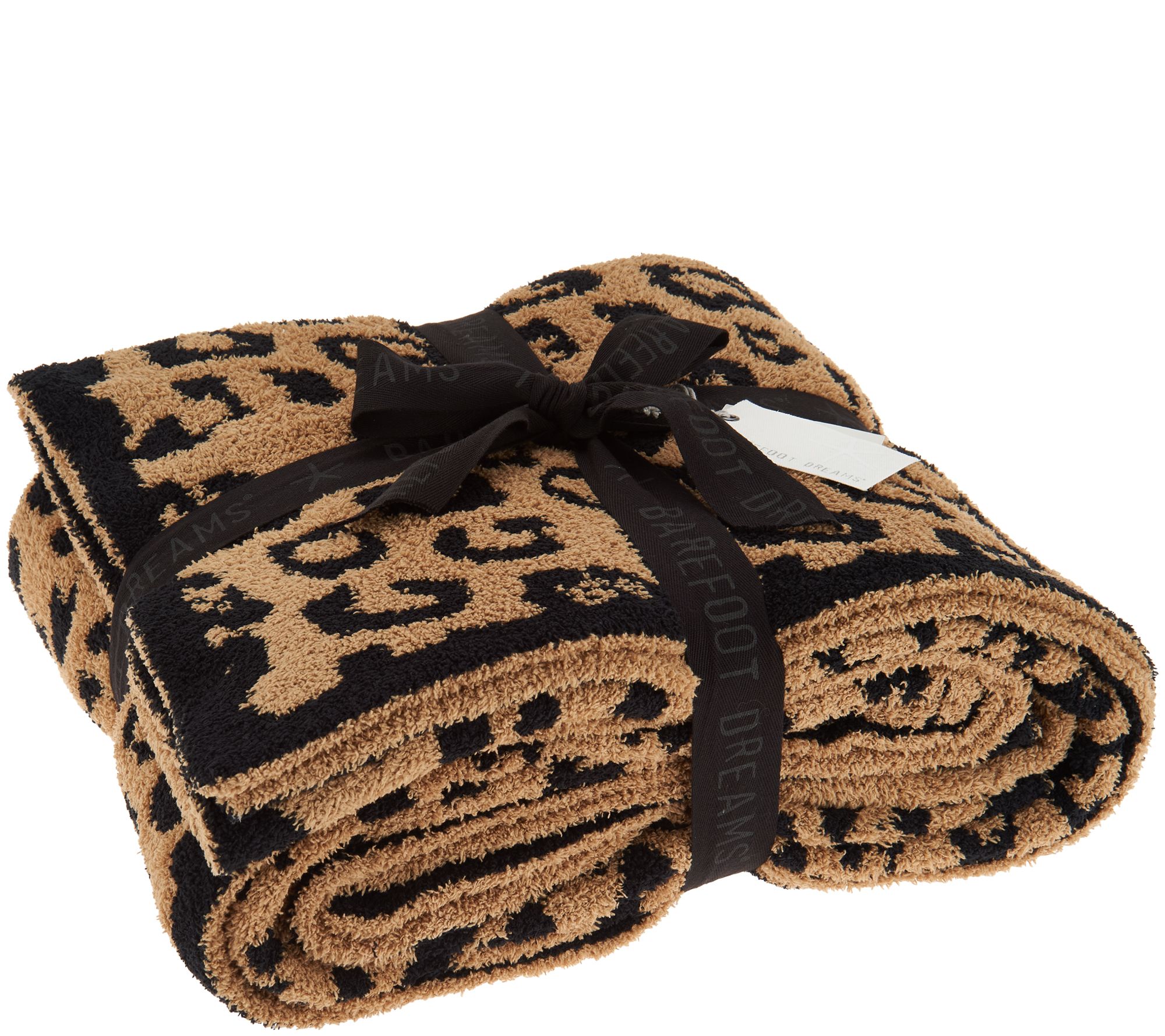 Barefoot Dreams Cozychic Barefoot in the Wild Throw Page 1 —