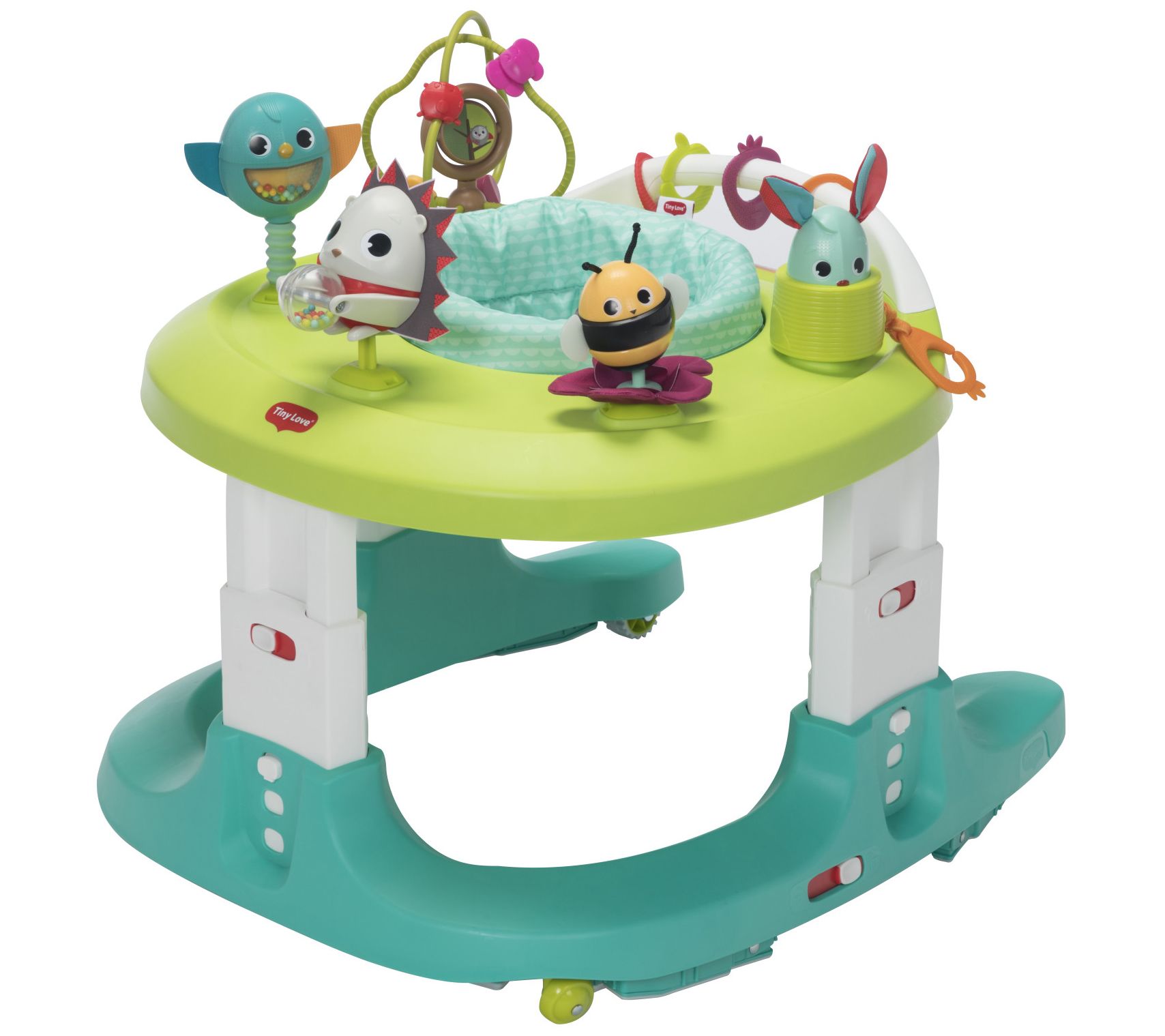 Tiny Love 4-in-1 Here I Grow Mobile Activity Ce ter