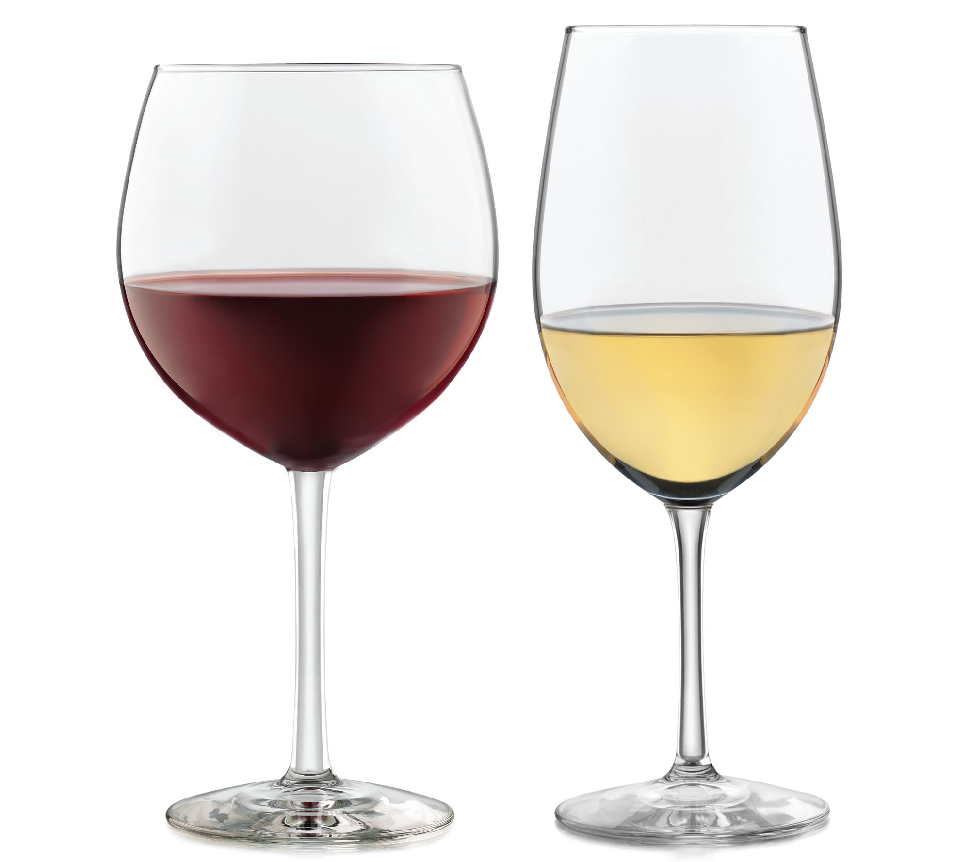 Libbey Vineyard Reserve 12-Piece Wine Glass Par ty Set