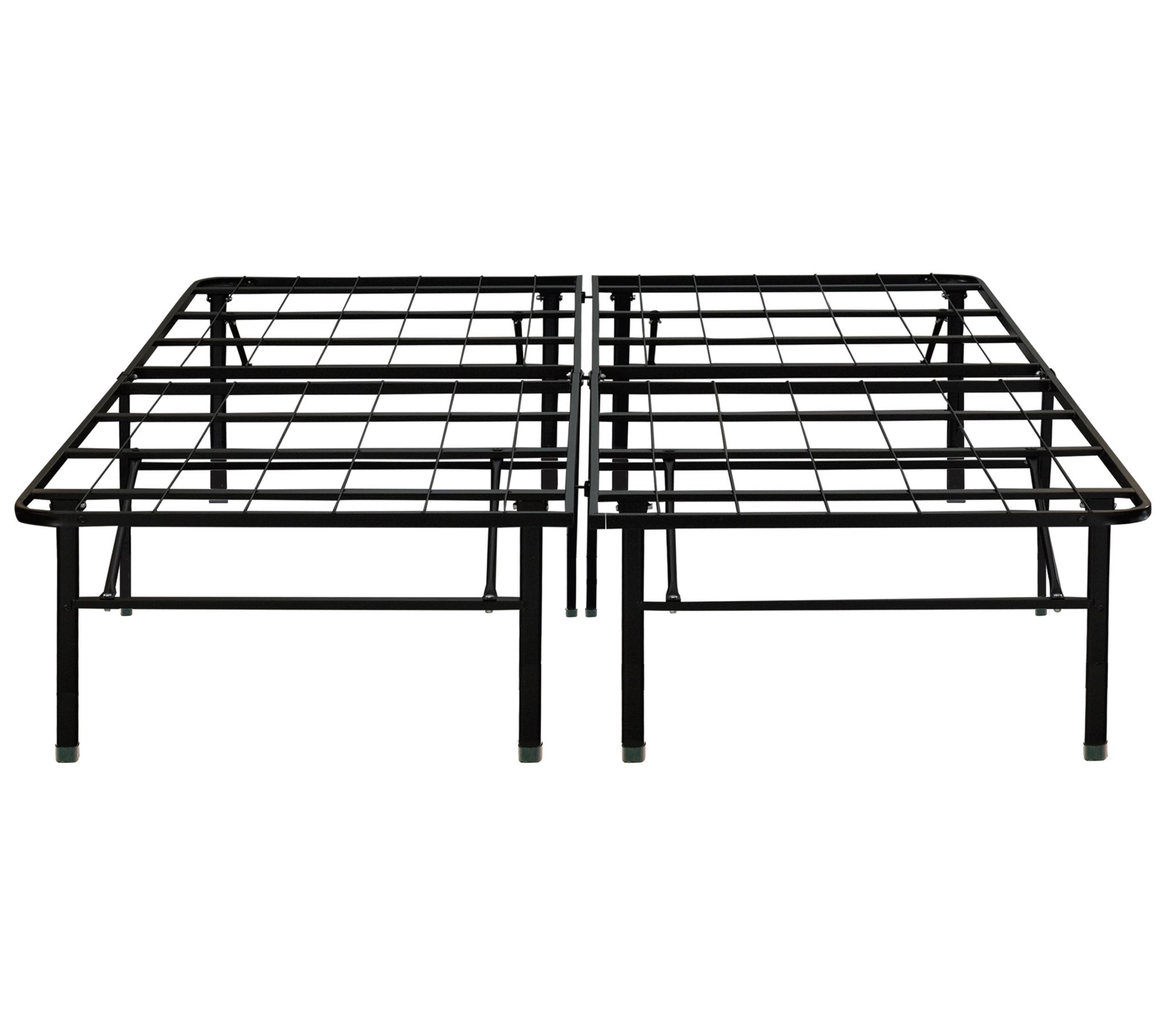 Boyd Sleep 18" Metal Bed Frame no tool assembly King