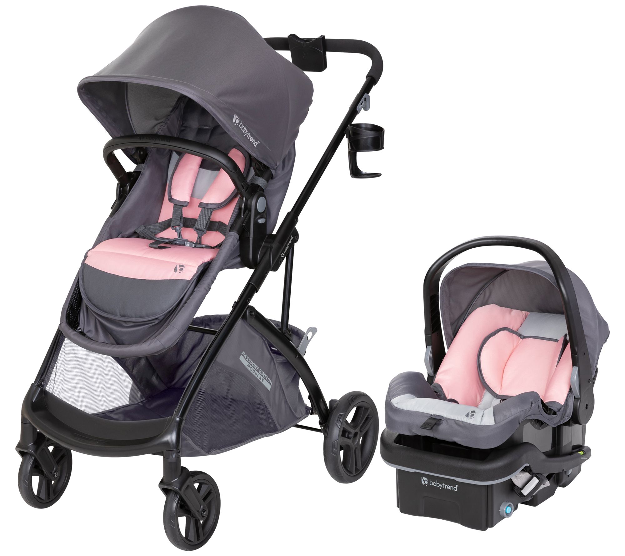 Baby Trend Passport Switch Modular Travel Syste m