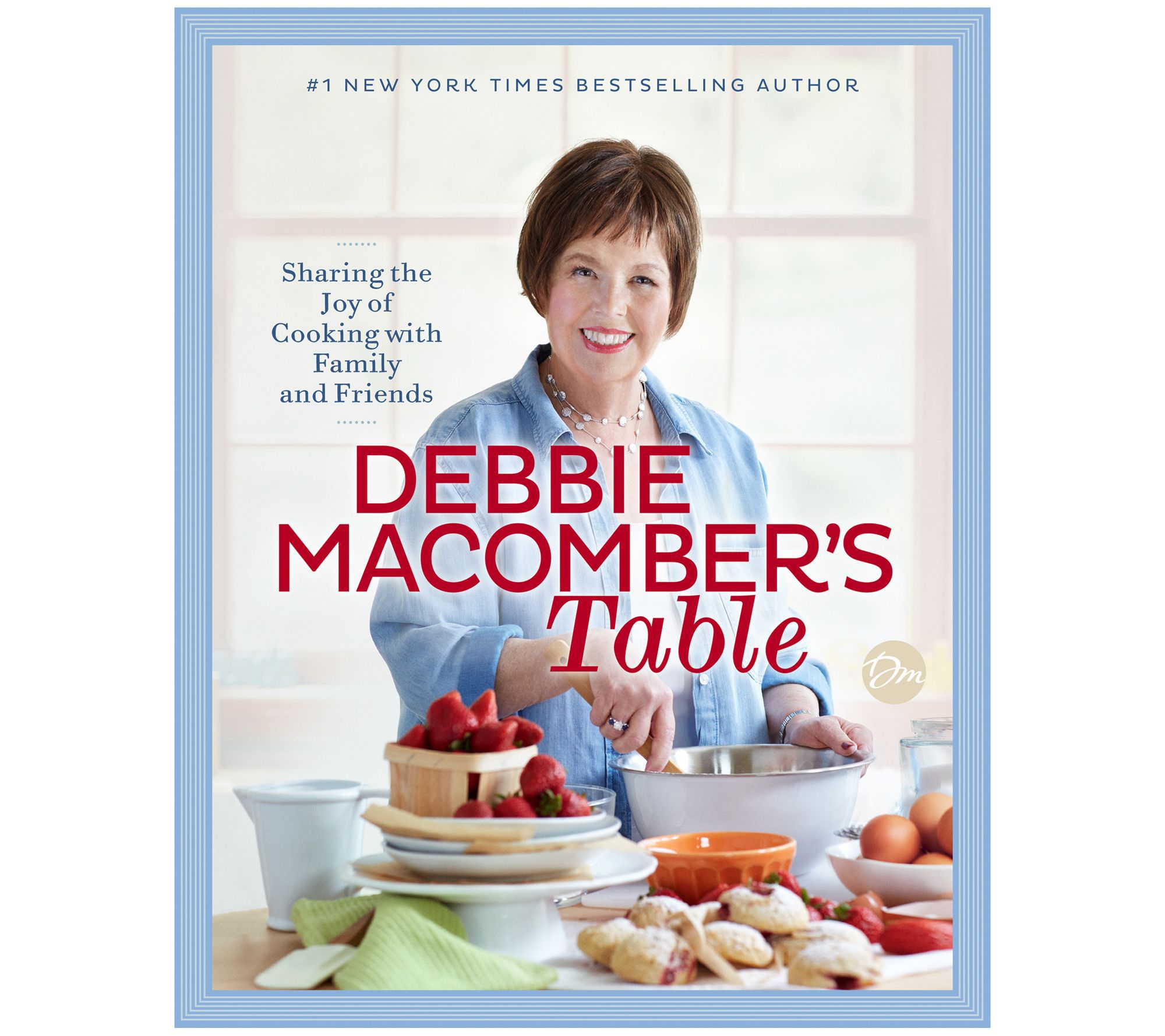 Debbie Macomber's Table by Debbie Macomber