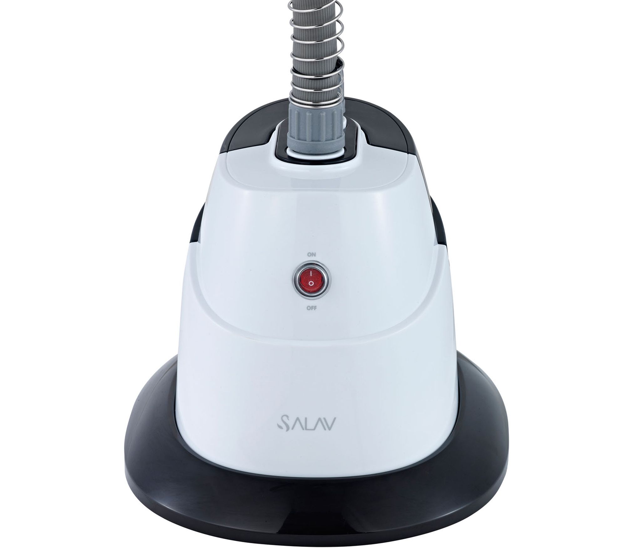 Salav Performance Series Garment Steamer Black/White