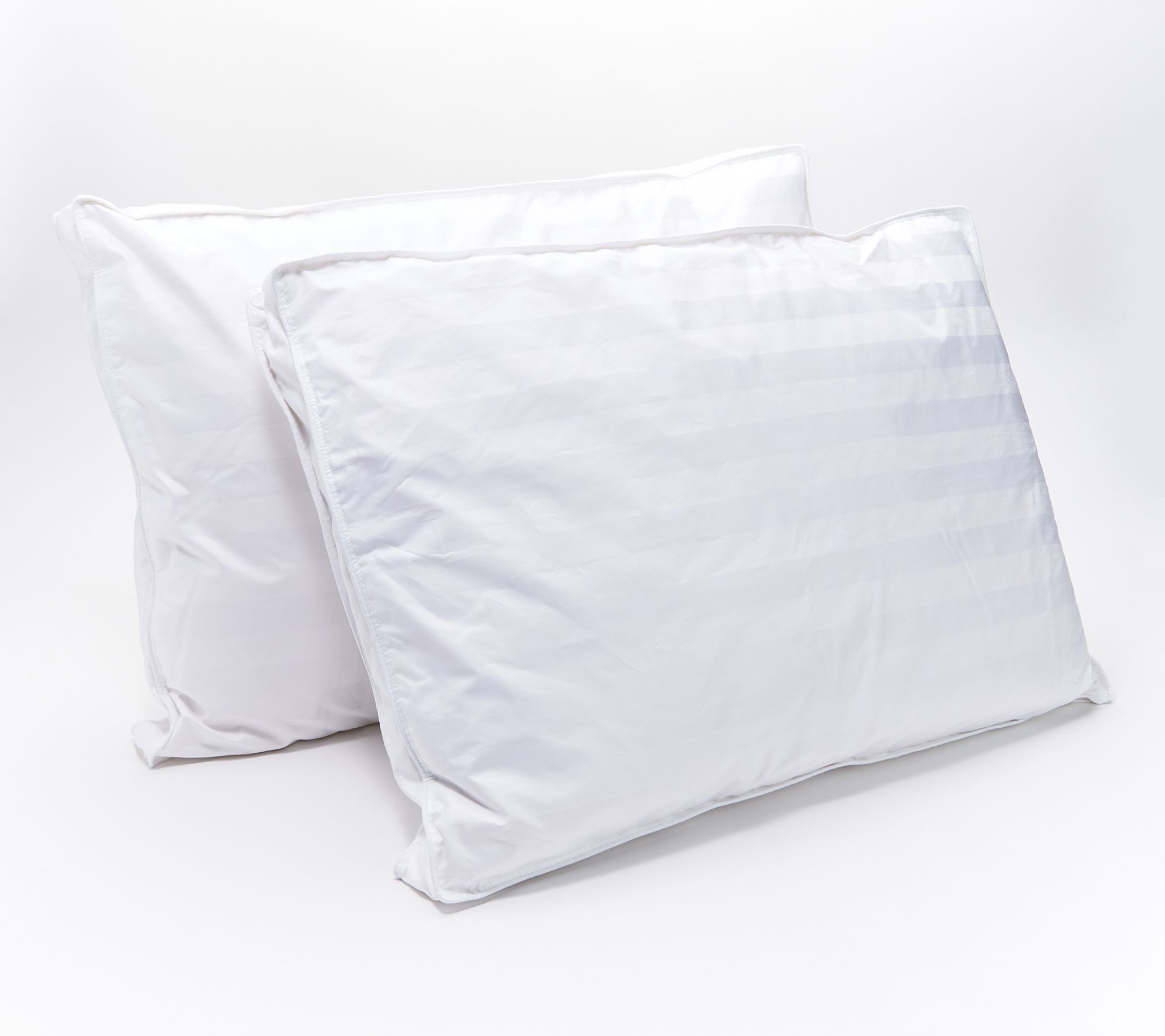 Northern Nights Set Of 2 Ultra Feather Bed Pillows Standard Queen