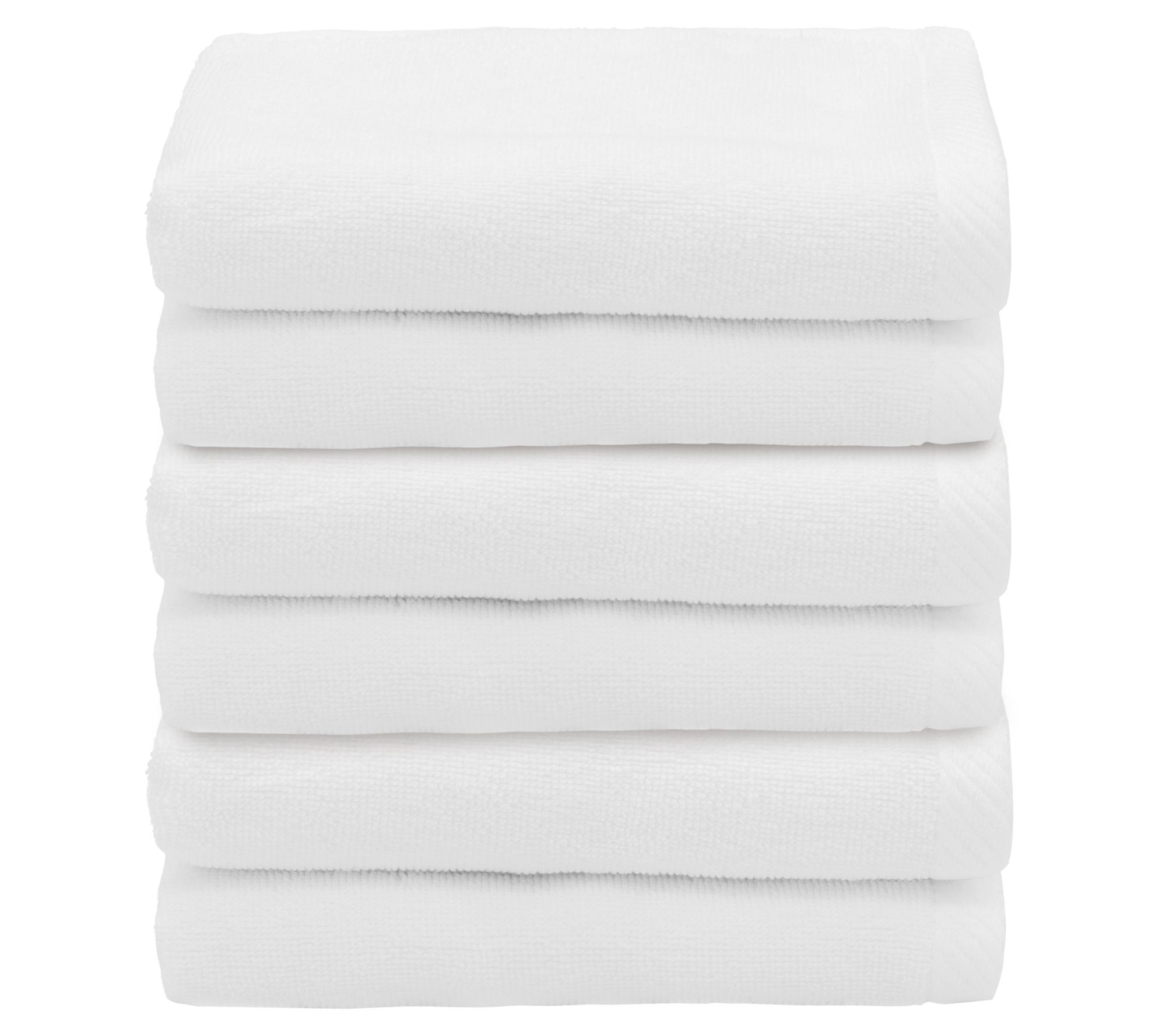 Linum Home Textiles Ediree Fingertip Towels (Se t of 6)
