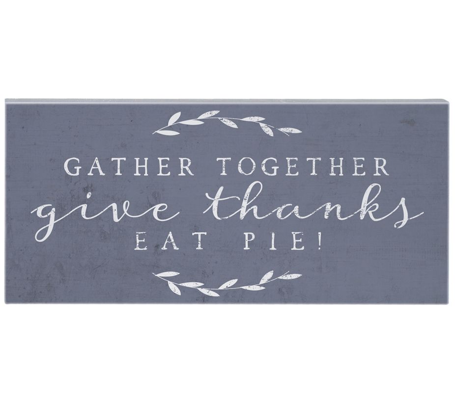 Eat Pie Inspire Board By Sincere Surroundings