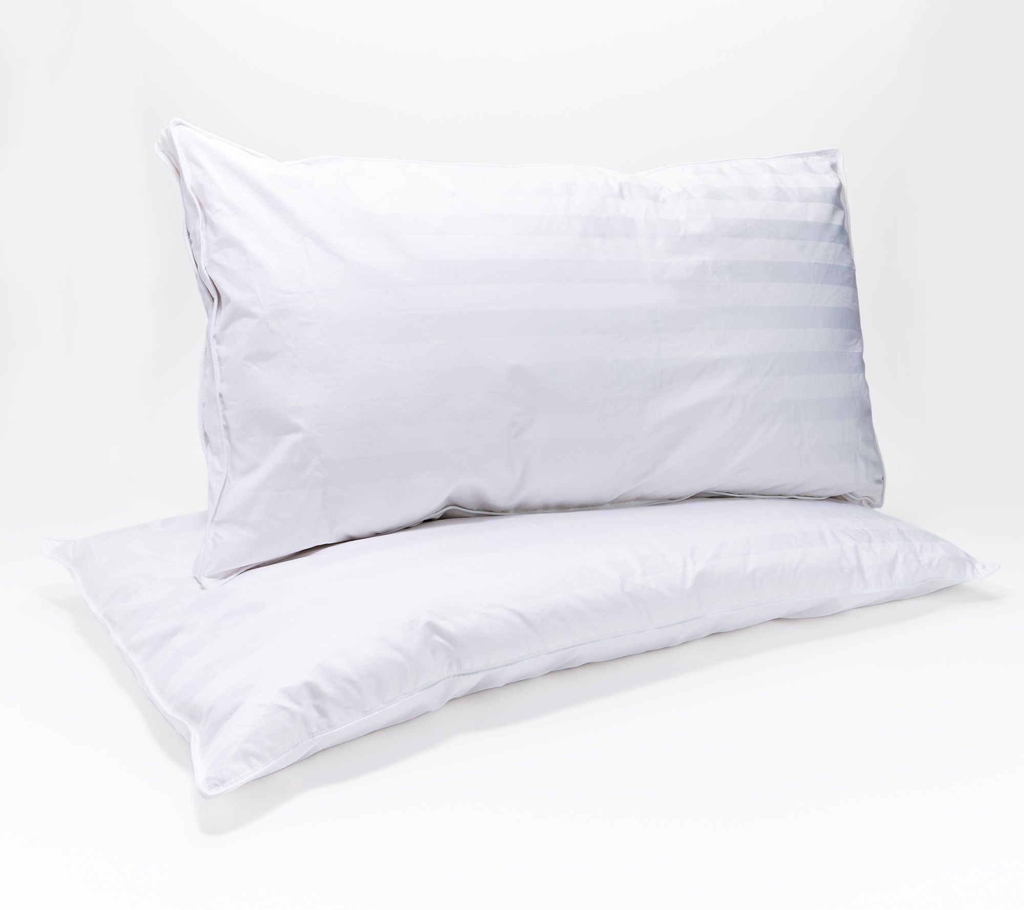 Northern Nights Set Of 2 Ultra Feather Bed Pillows King Page 1