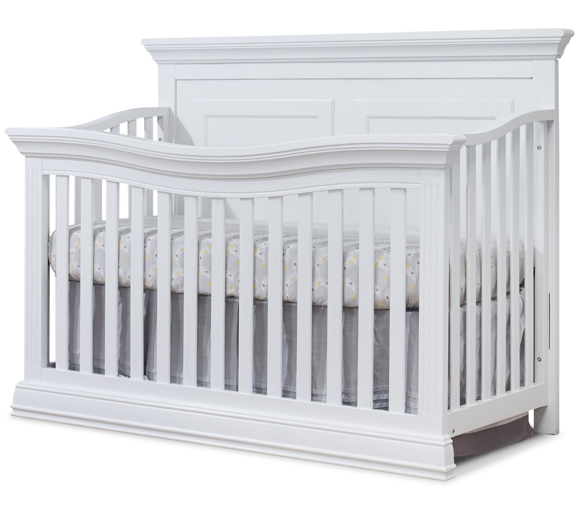 providence 4 in 1 crib by sorelle