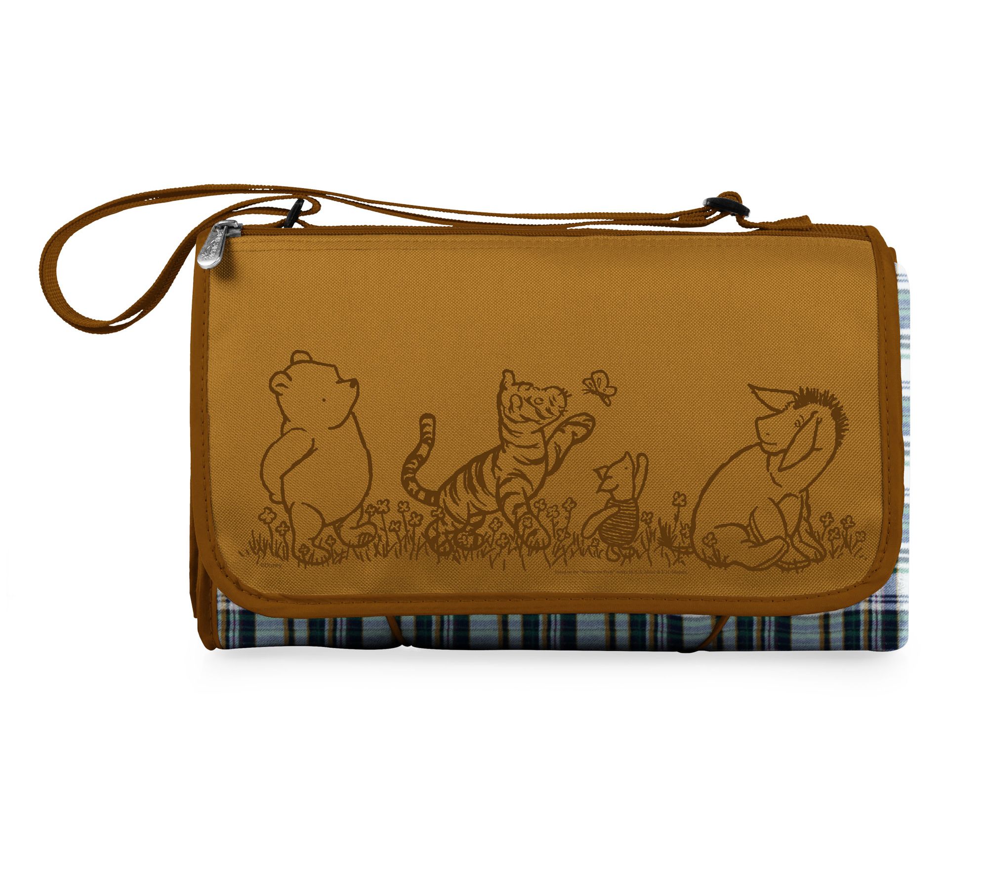 Winnie the Pooh - Blanket Tote Outdoor Picnic Blanket