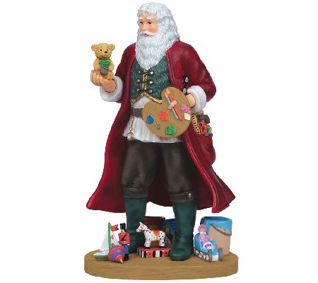 UPC 875555007275 product image for Limited Edition Creative Santa Figurine by Pipka | upcitemdb.com