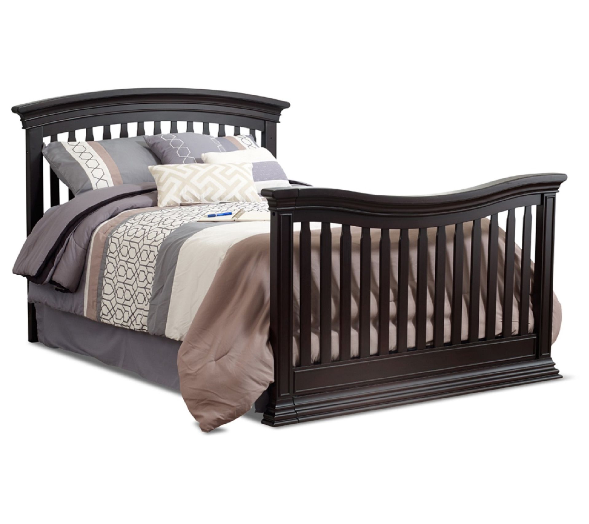 sorelle 215 bed rails