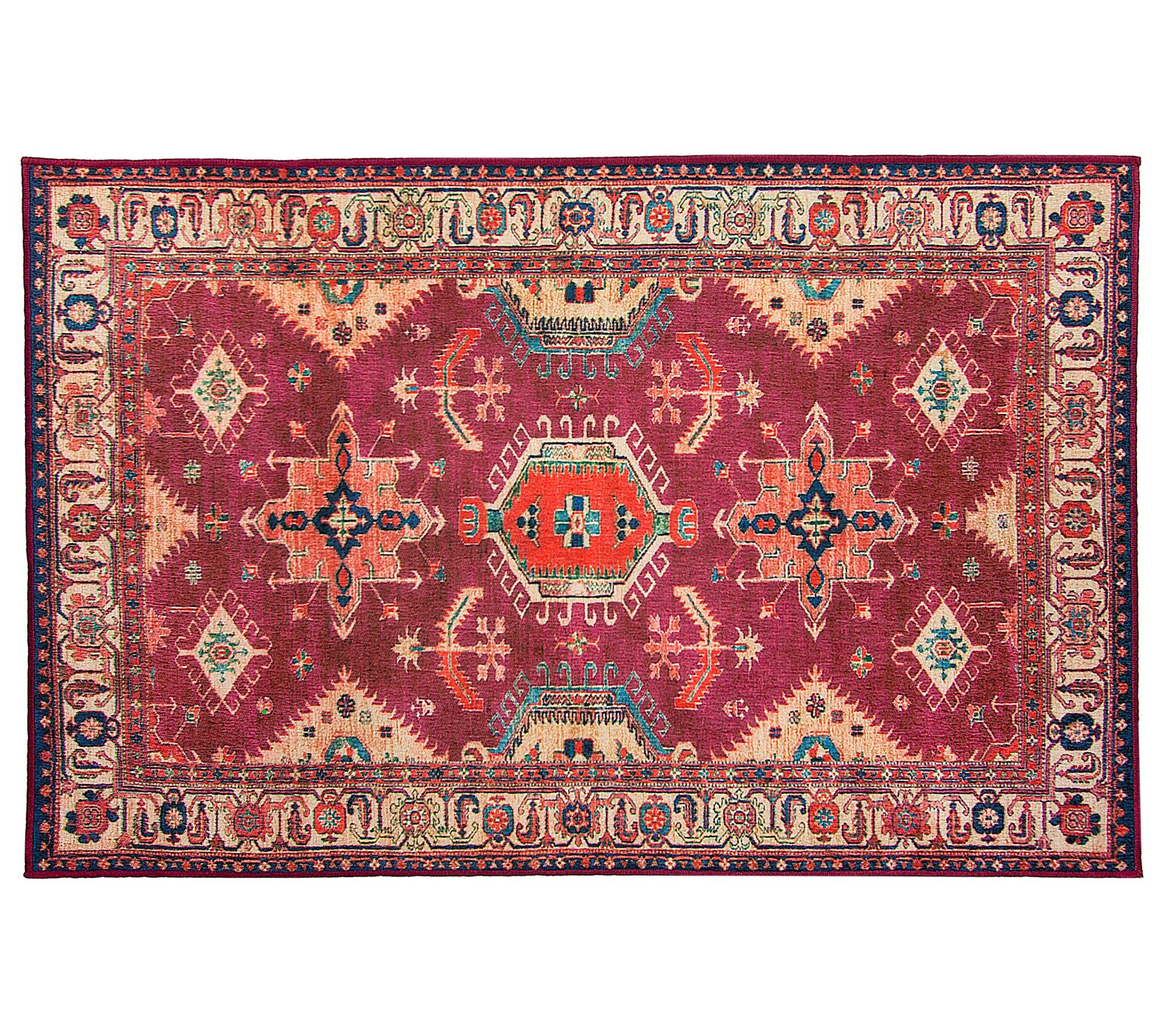 UPC 098811315581 product image for Ruggable Washable Rug - Noor 3' x 5' | upcitemdb.com