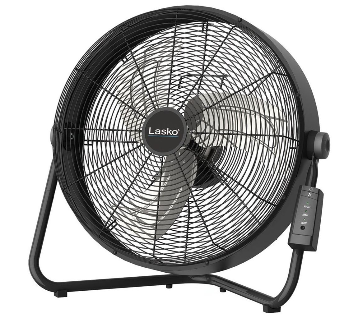 Lasko 20 High Velocity Fan with Remote Control