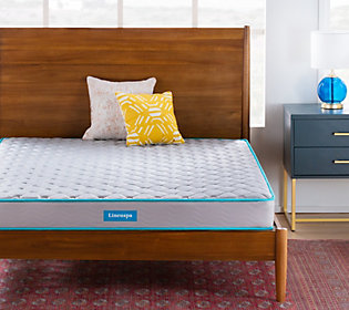 Linenspa 6" Traditional Innerspring Mattress-in-a-Box