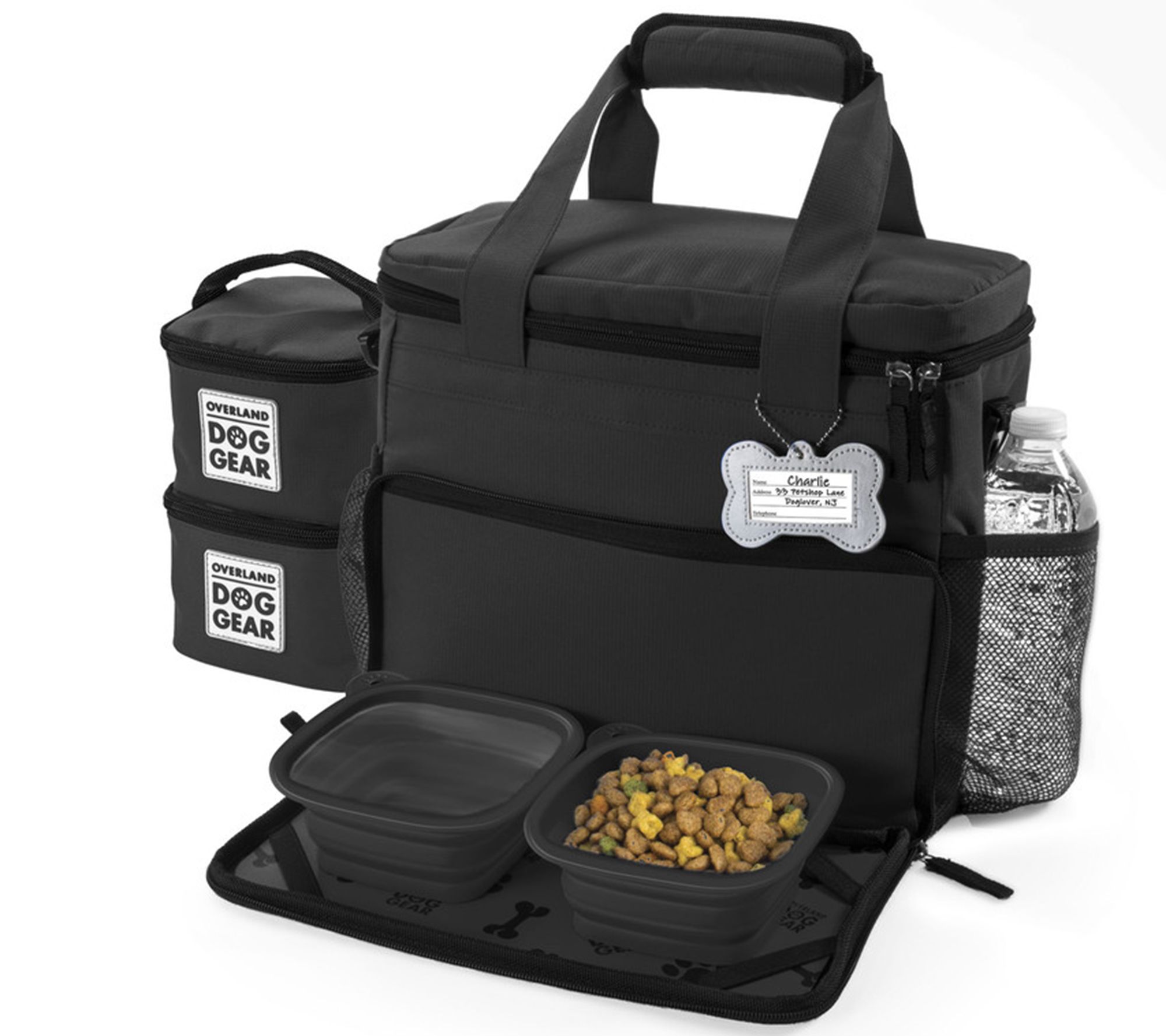 Mobile Dog Gear Medium/Large Dog Week Away Bag Accessories