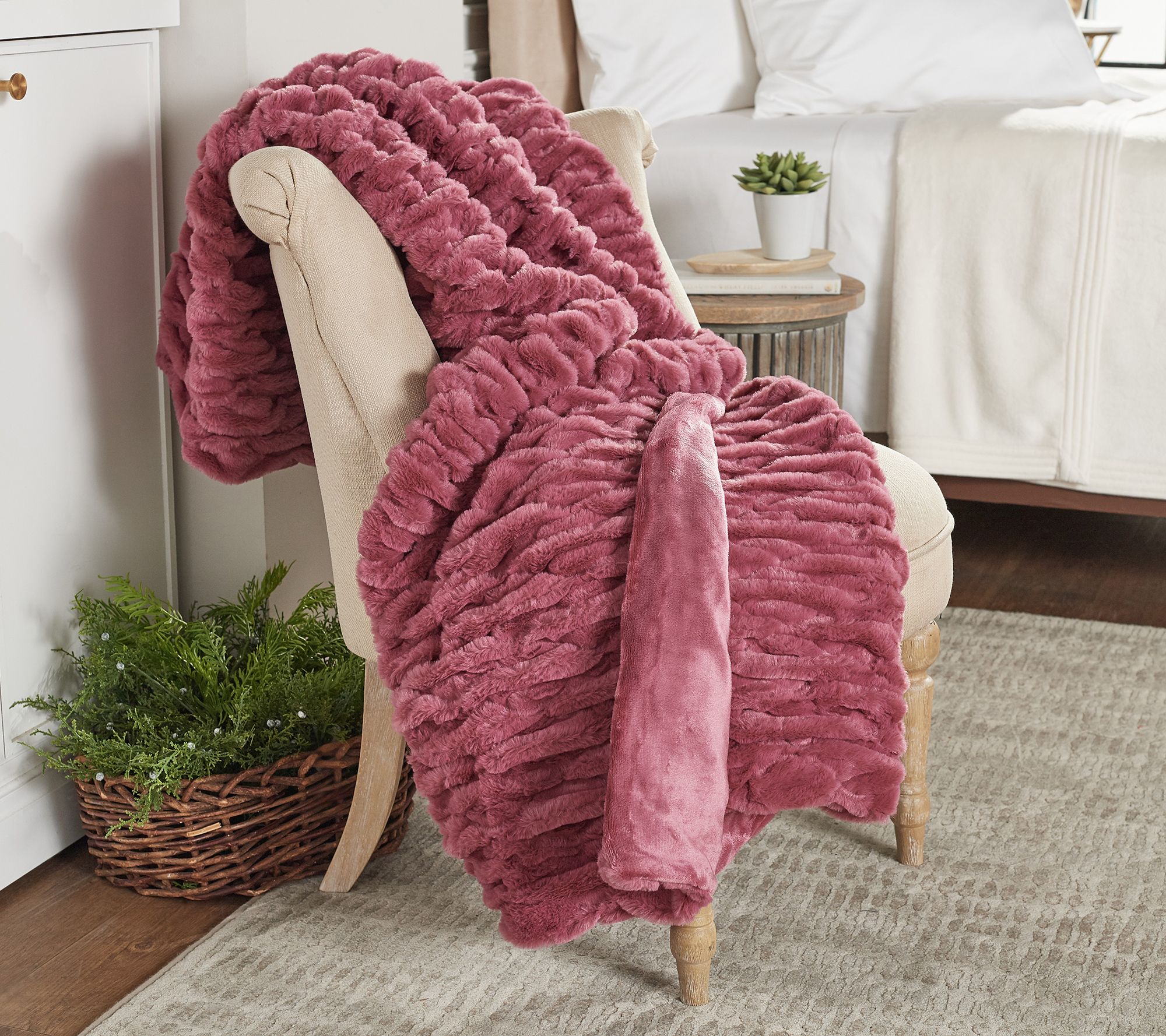 ugg grace throw