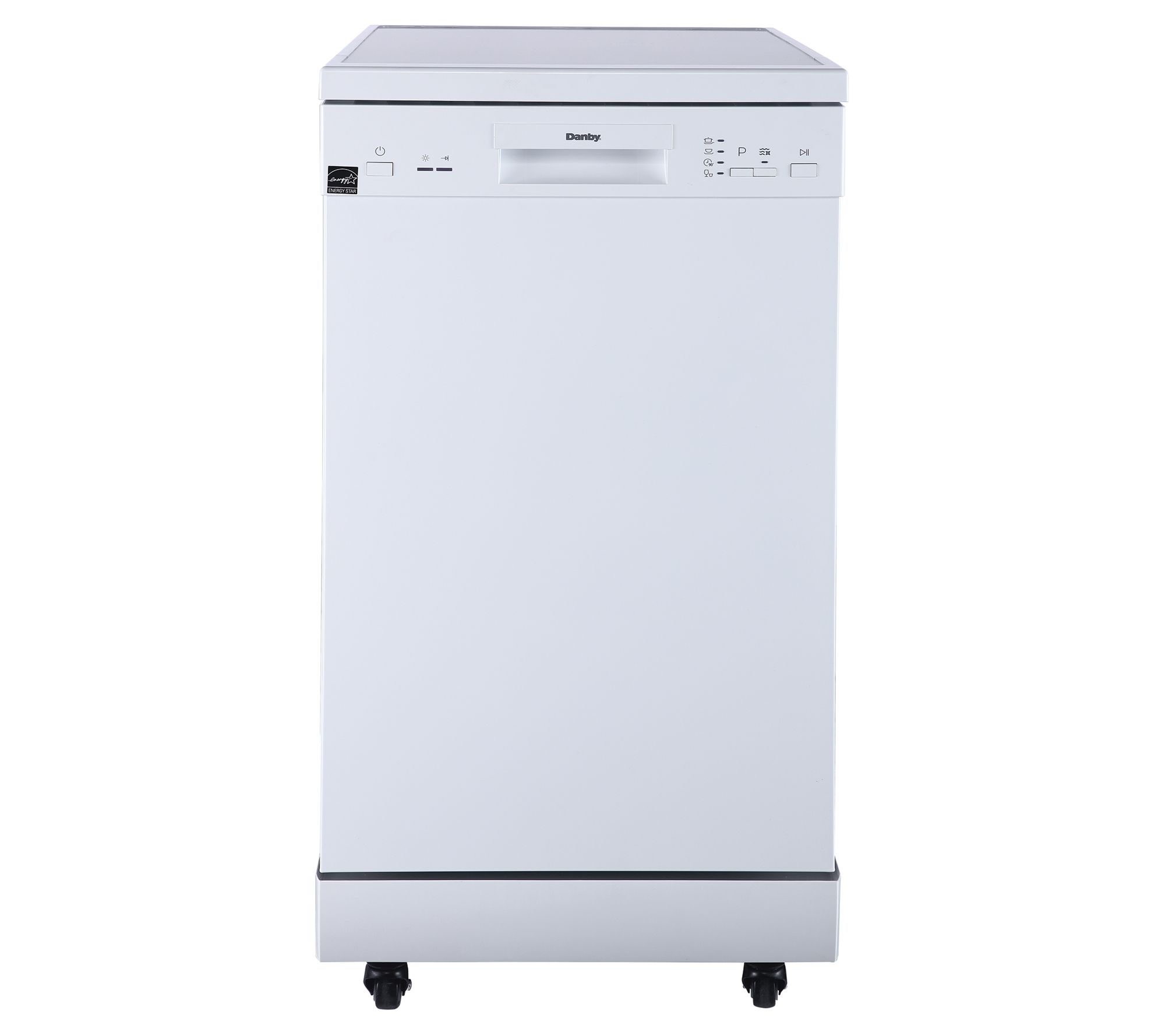 danby designer portable dishwasher