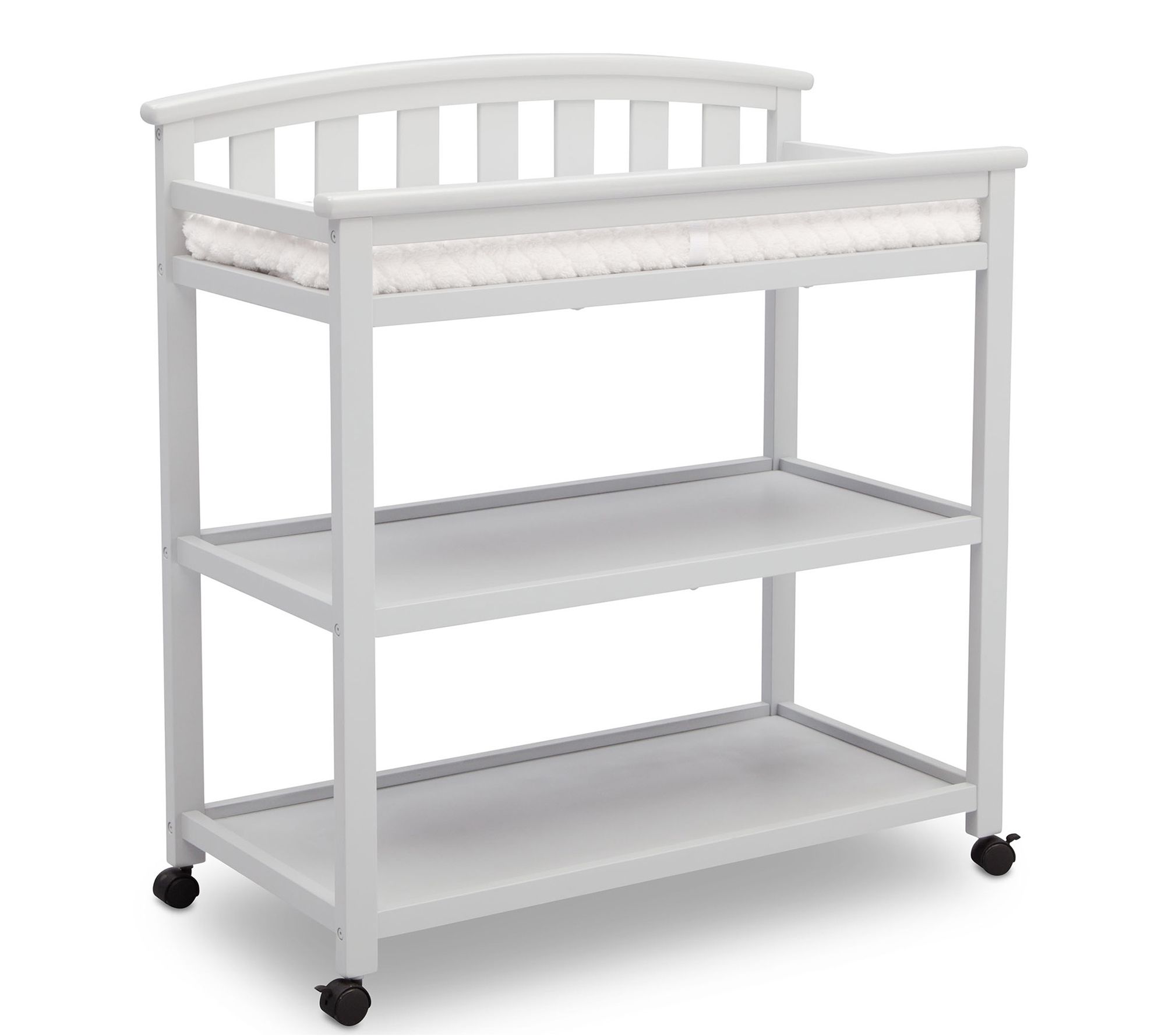 changing table with wheels