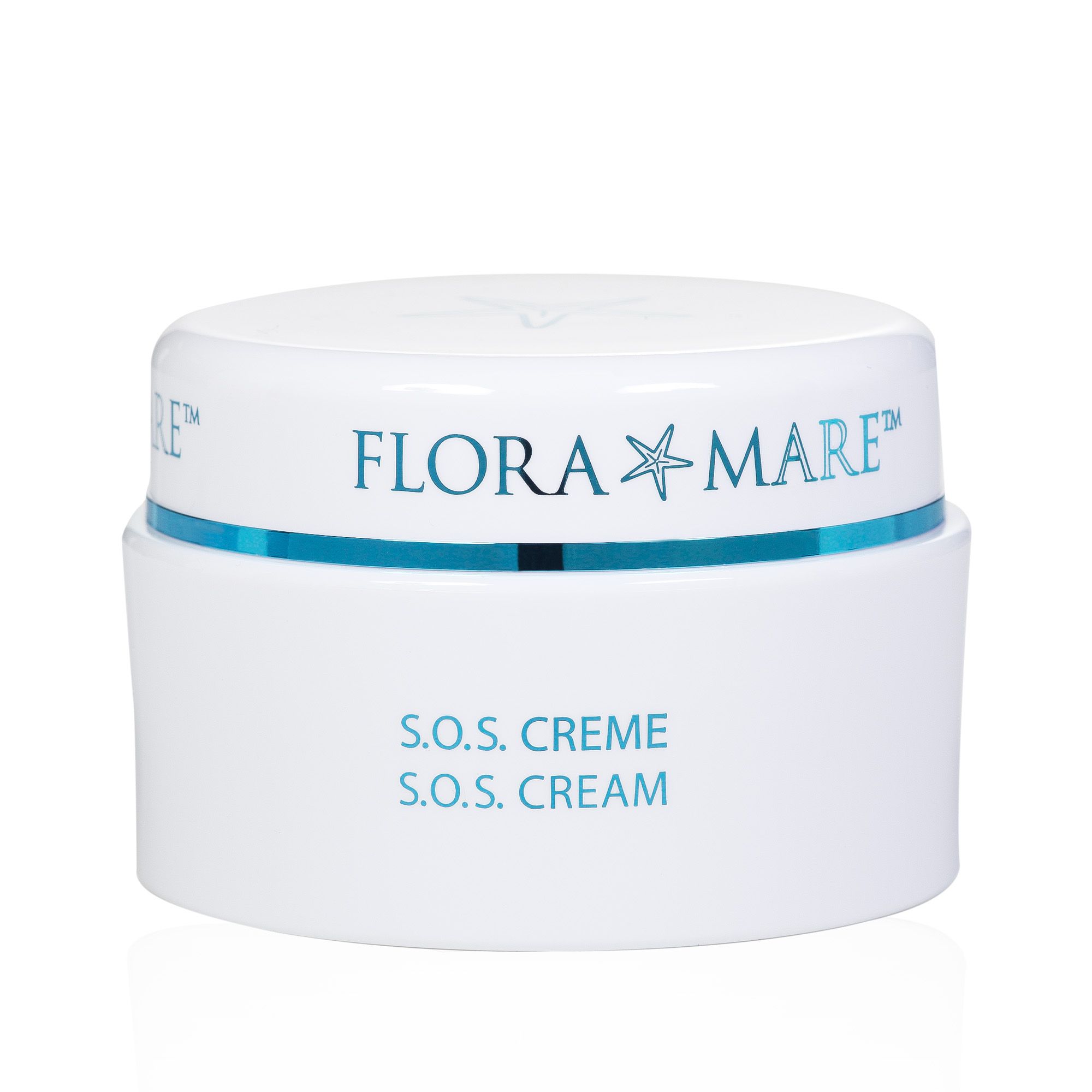 Flora Mare S.O.S. Cream crema viso intensiva QVC Italia