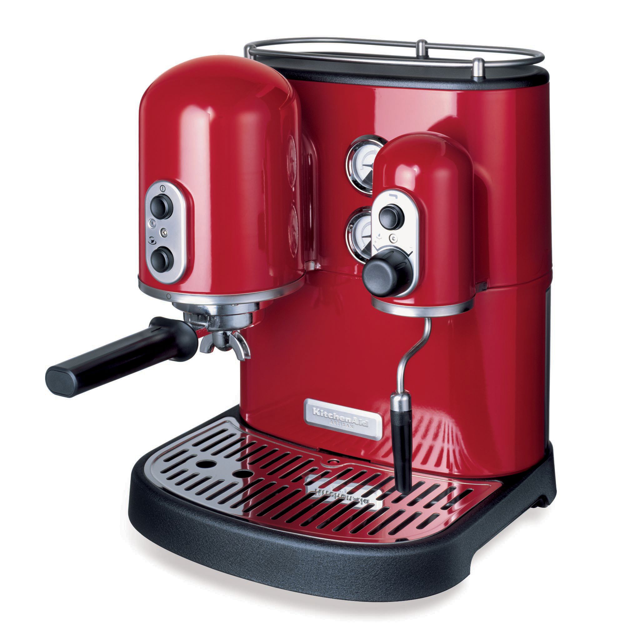 KitchenAid Artisan® macchina per caffè espresso 5KES2102 QVC Italia