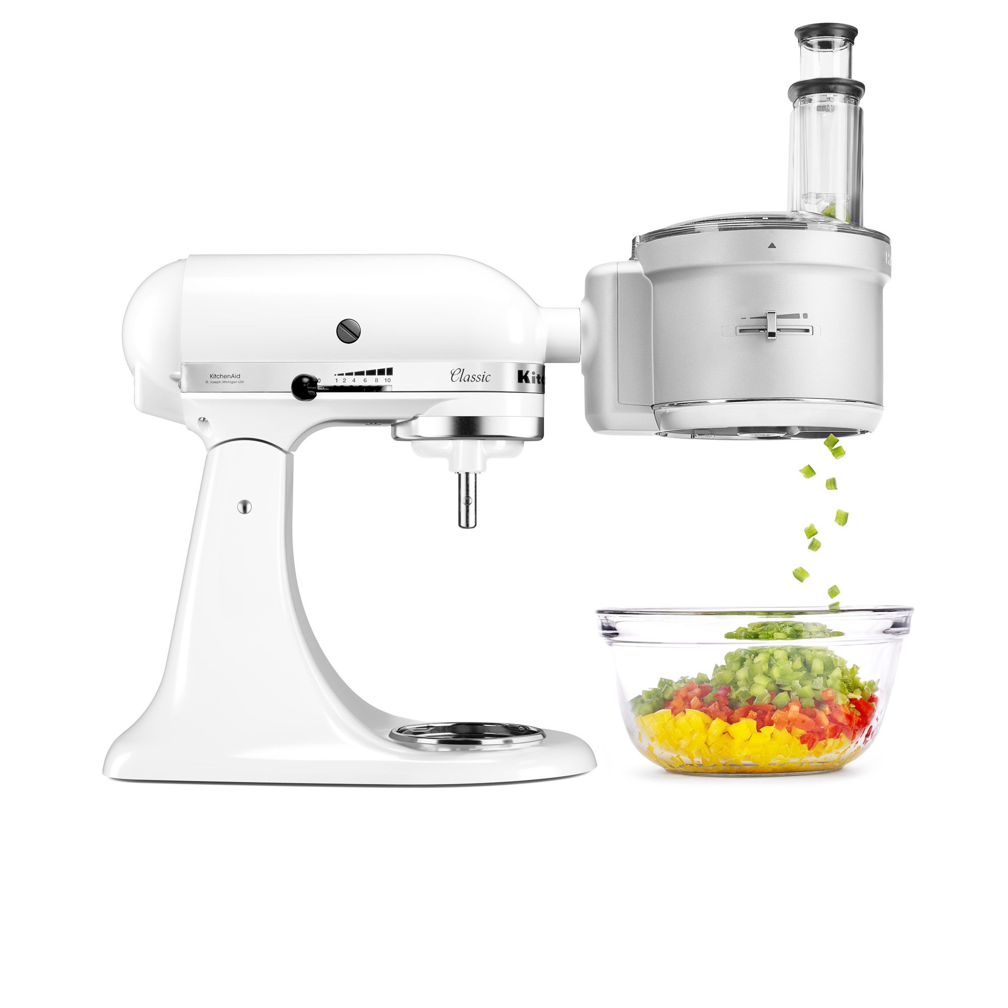 KitchenAid Accessorio food processor per robot da cucina QVC Italia