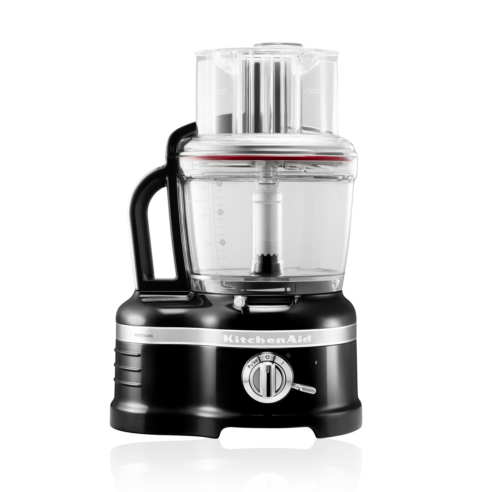 KitchenAid Artisan® food processor modello 5KFP1644 QVC Italia