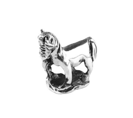 Prerogatives Sterling Horse Bead