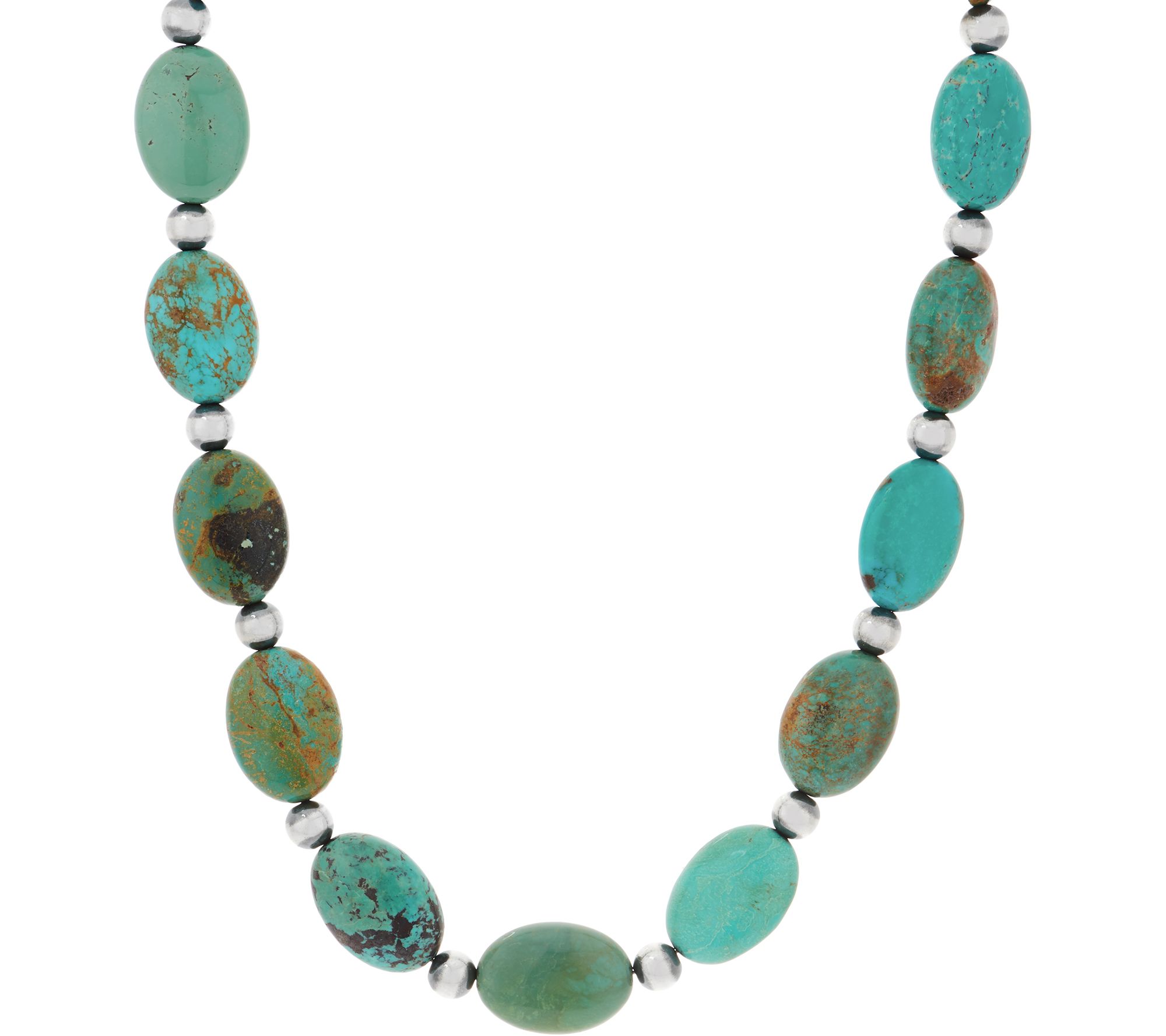 Image result for american west turquoise bead statement necklace