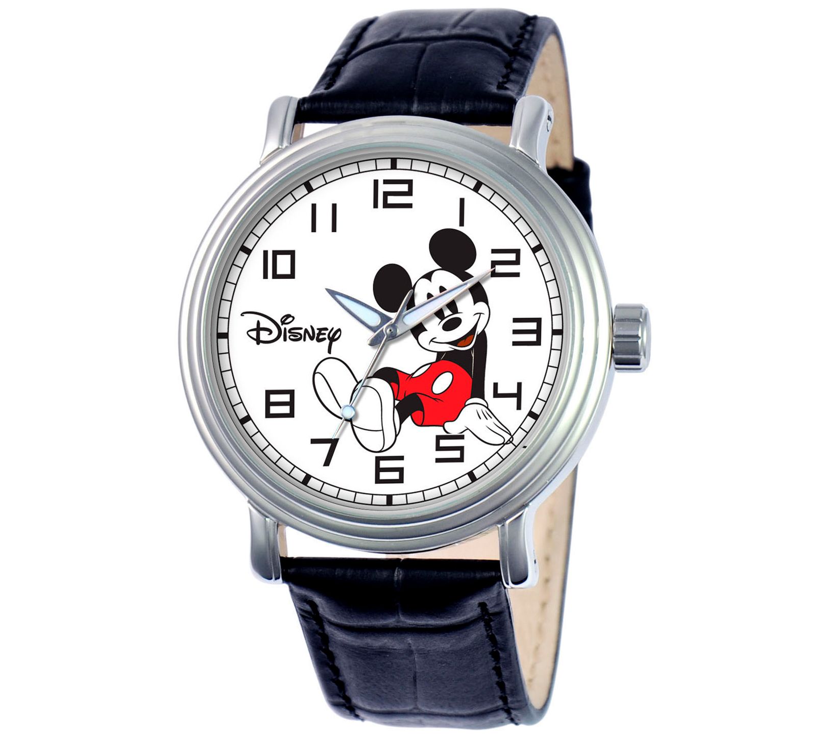 Disney Mickey Mouse Mens Vintage Watch