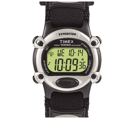 Timex Mens Expedition Classic Digital Watch